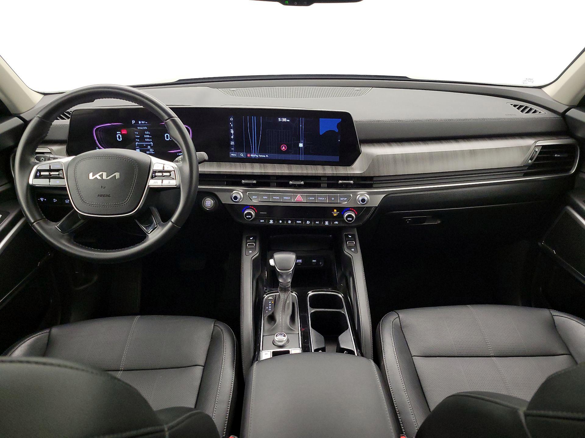 Thumbnail: 2023 Kia Telluride - 9