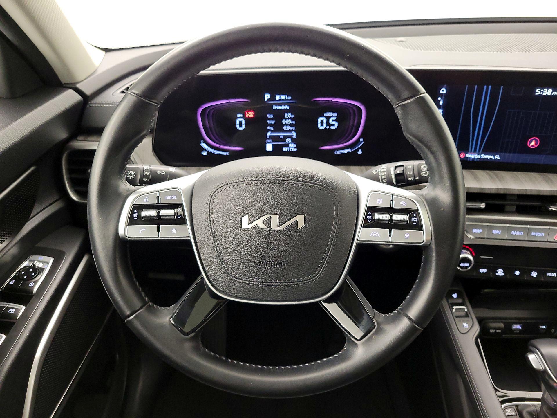 Thumbnail: 2023 Kia Telluride - 10