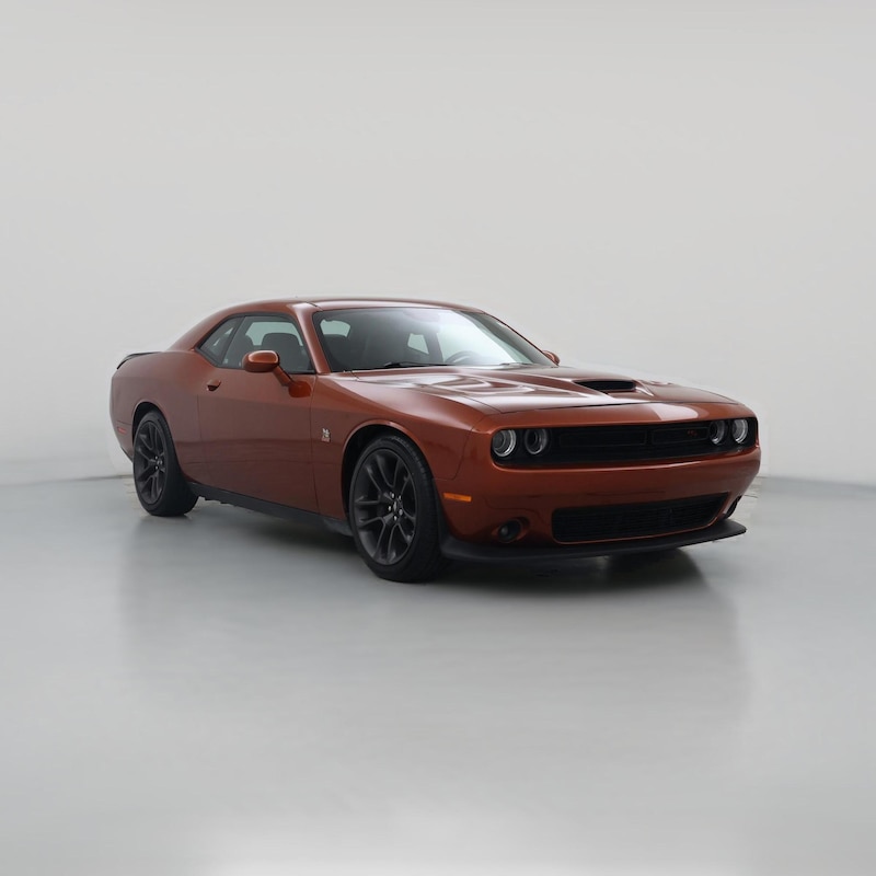 2021 Dodge Challenger R/T Scat Pack