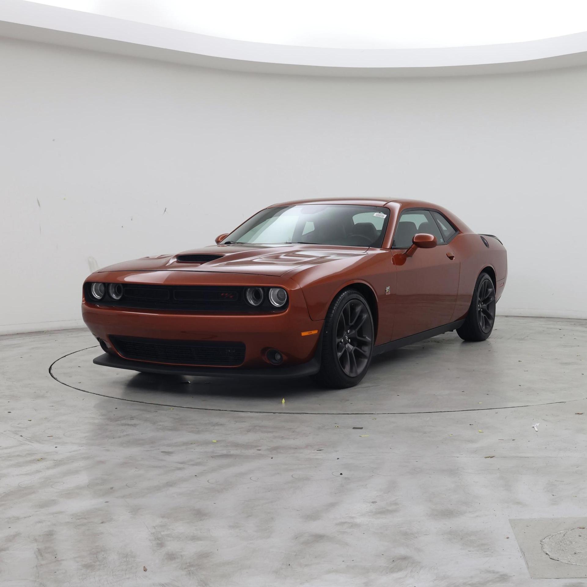 Thumbnail: 2021 Dodge Challenger - 4