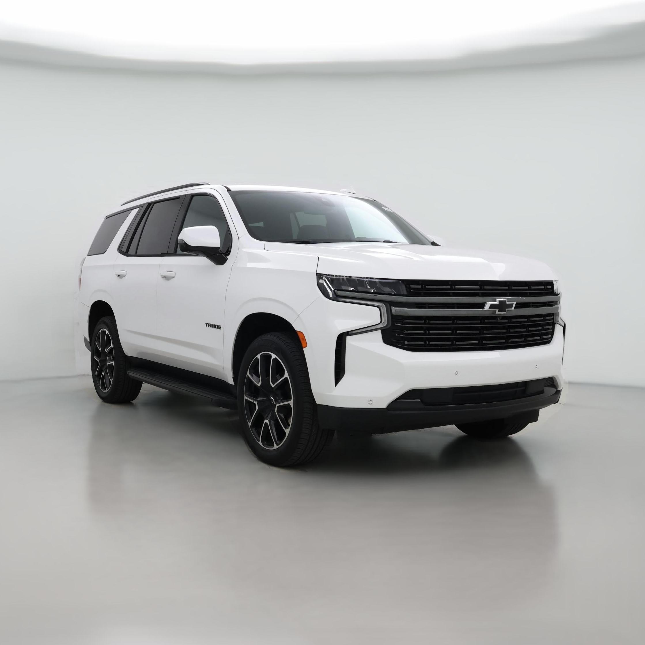 Thumbnail: 2021 Chevrolet Tahoe - 1