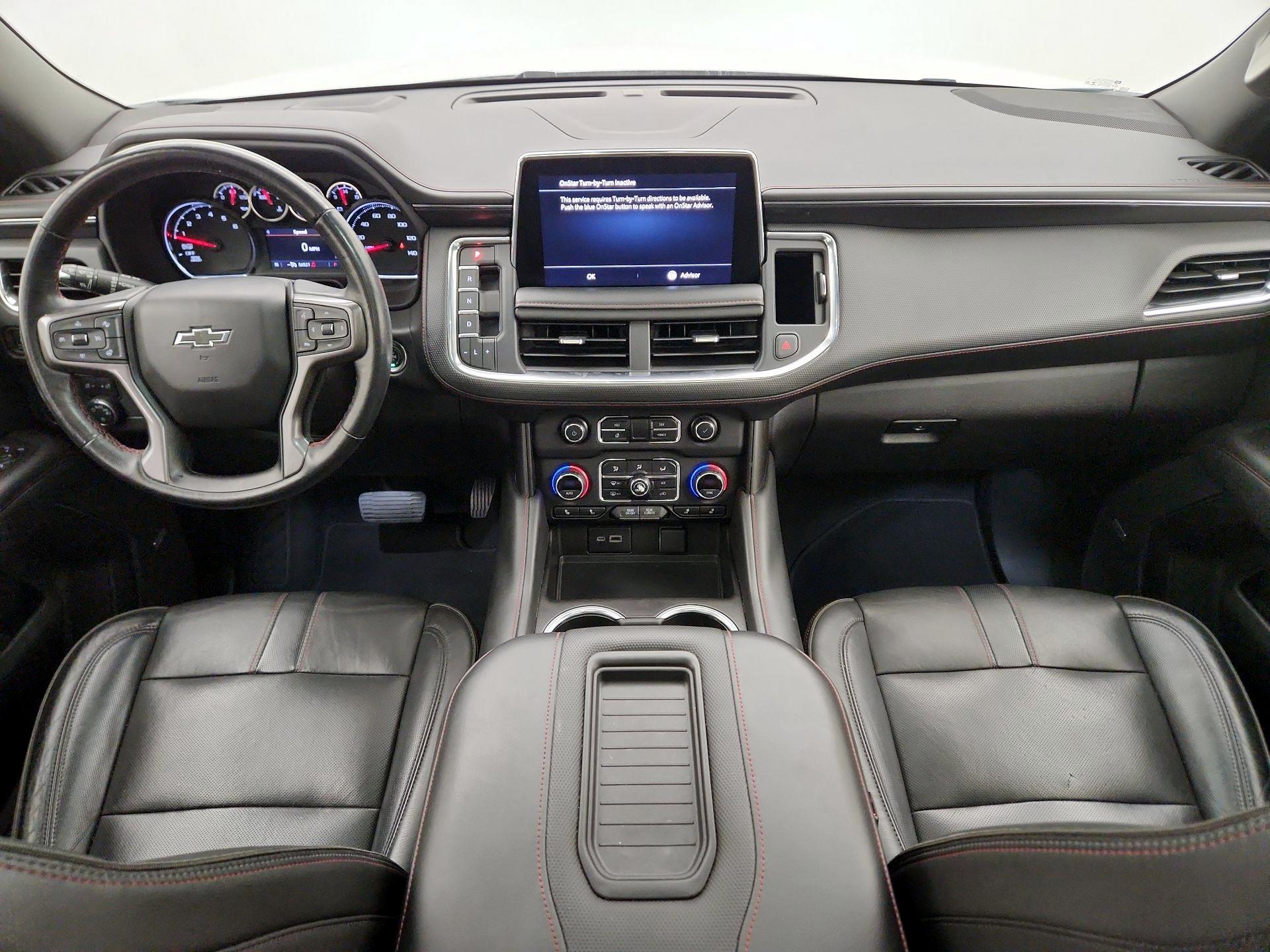 Thumbnail: 2021 Chevrolet Tahoe - 9