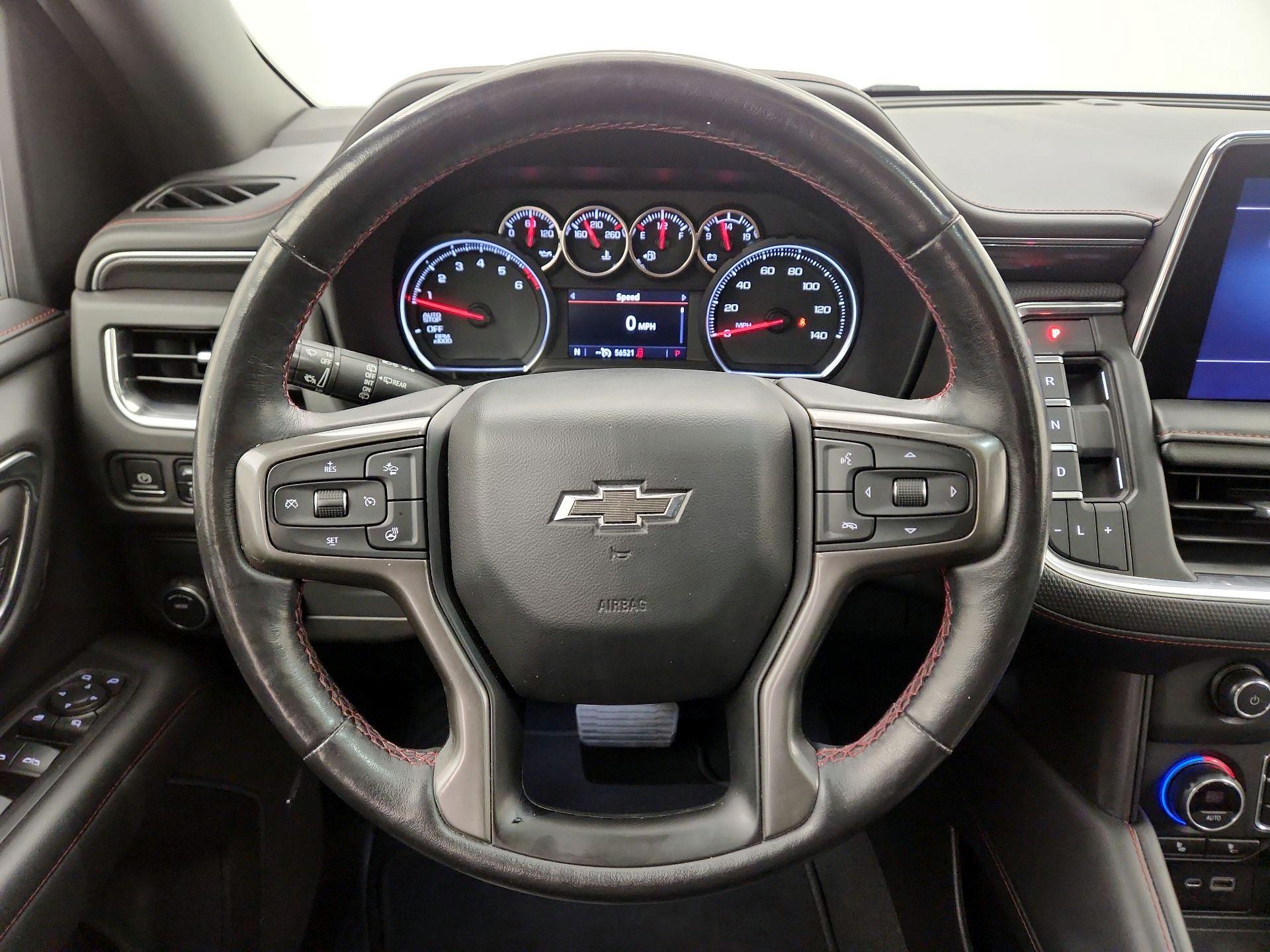 Thumbnail: 2021 Chevrolet Tahoe - 10