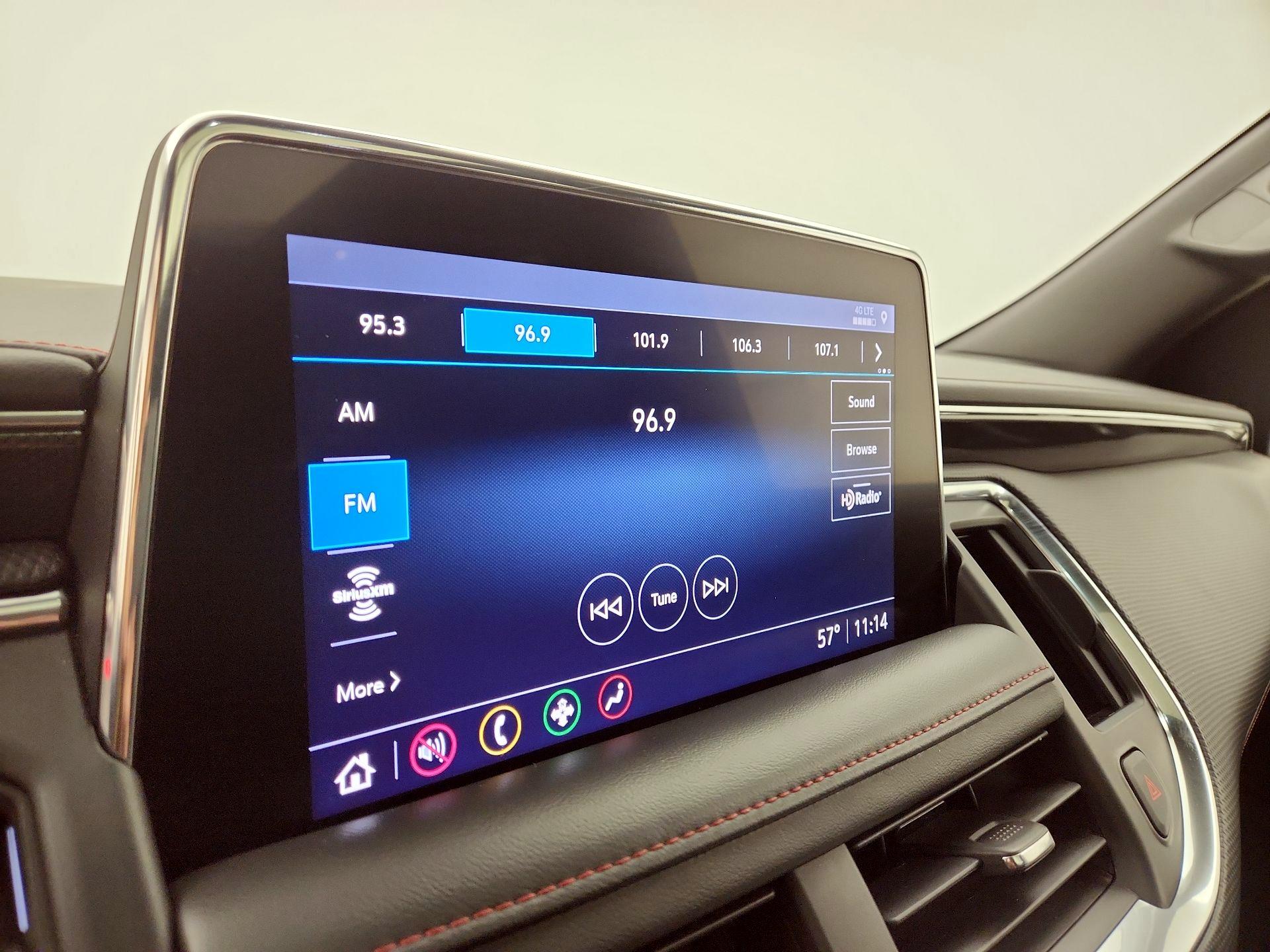 Thumbnail: 2021 Chevrolet Tahoe - 16