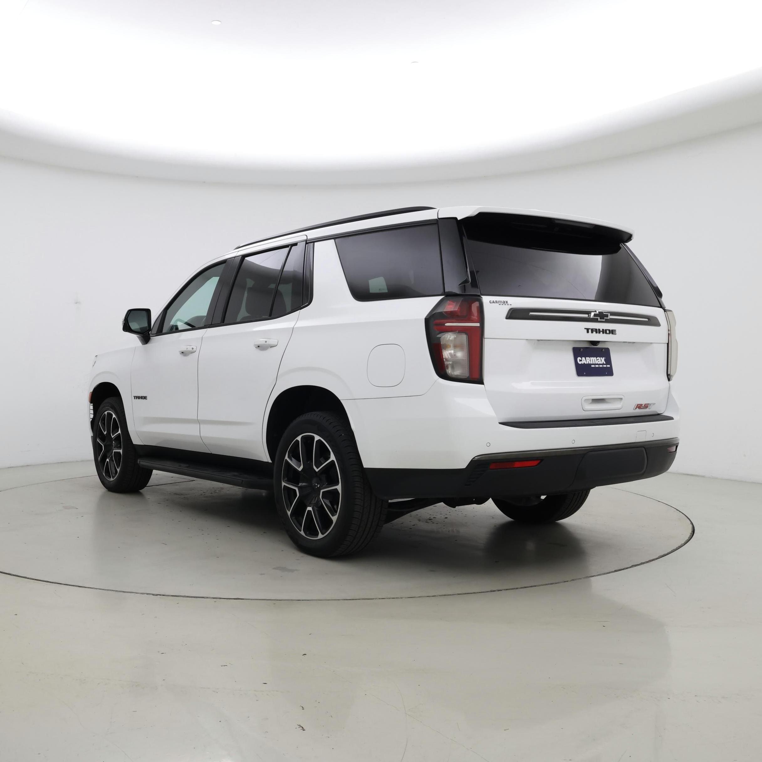 Thumbnail: 2021 Chevrolet Tahoe - 2