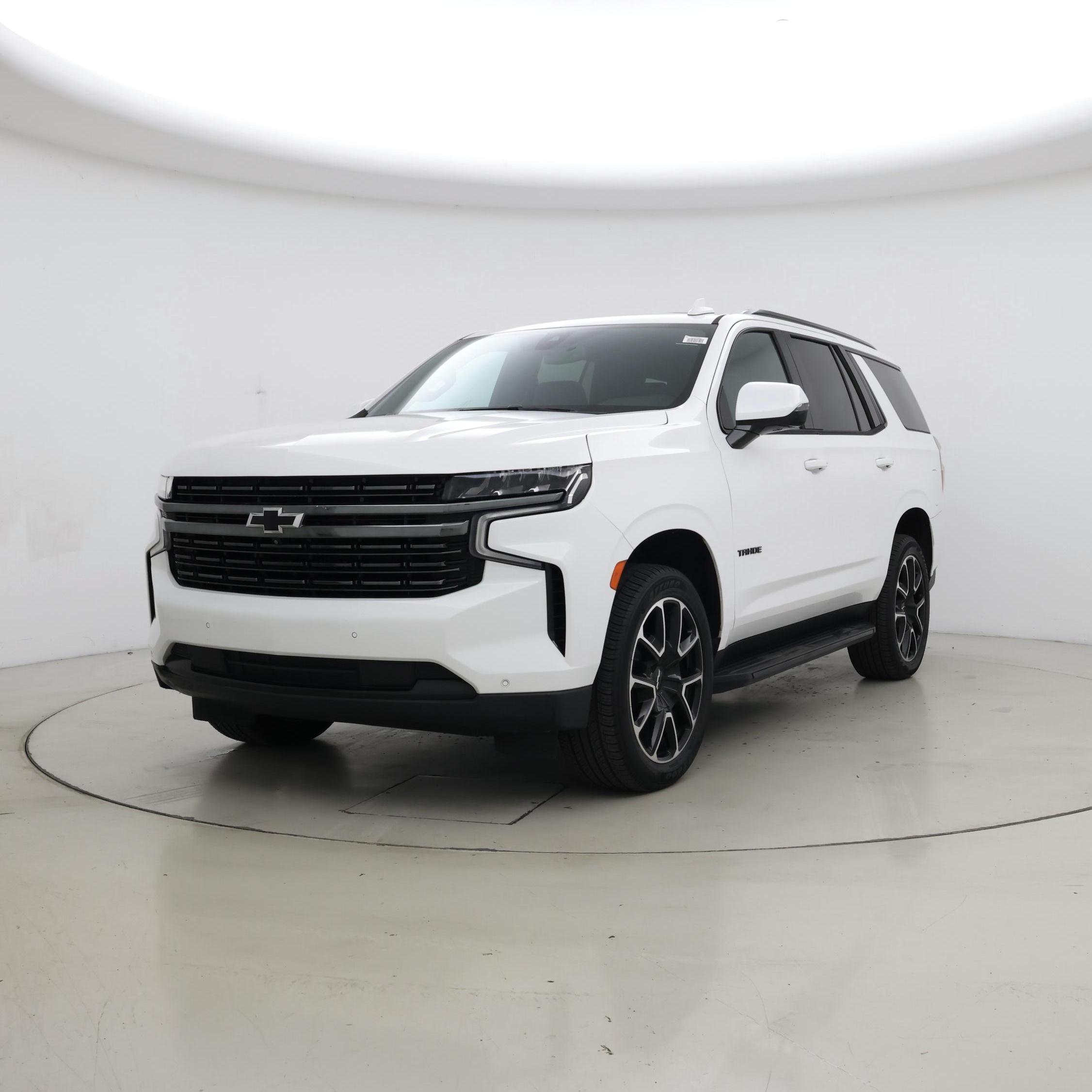 Thumbnail: 2021 Chevrolet Tahoe - 4