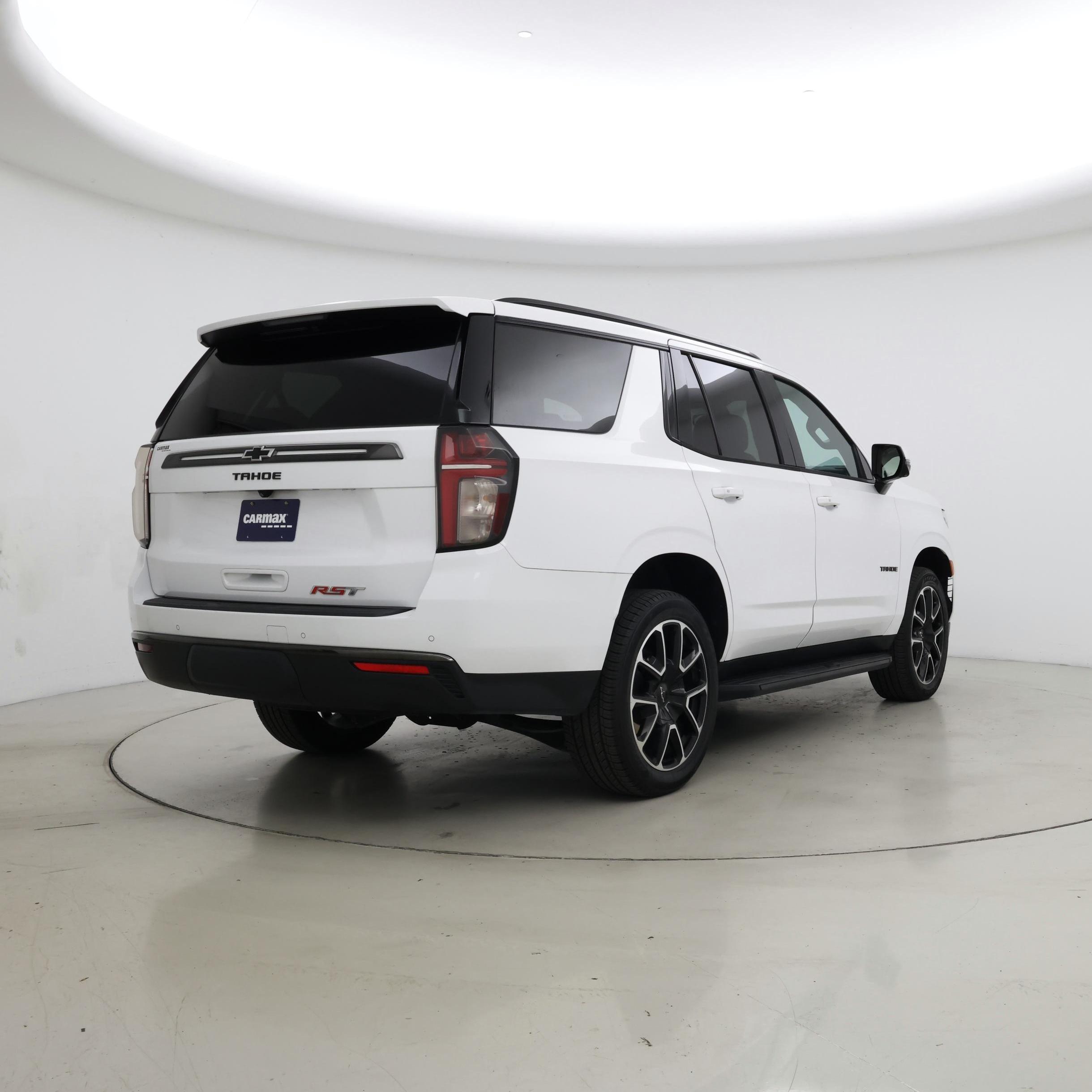 Thumbnail: 2021 Chevrolet Tahoe - 8