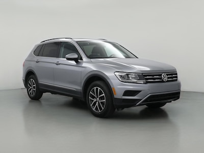 2020 Volkswagen Tiguan SE