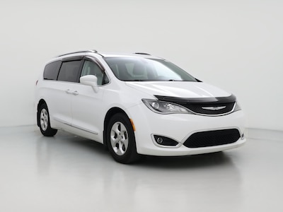 2017 Chrysler Pacifica Touring L-Plus