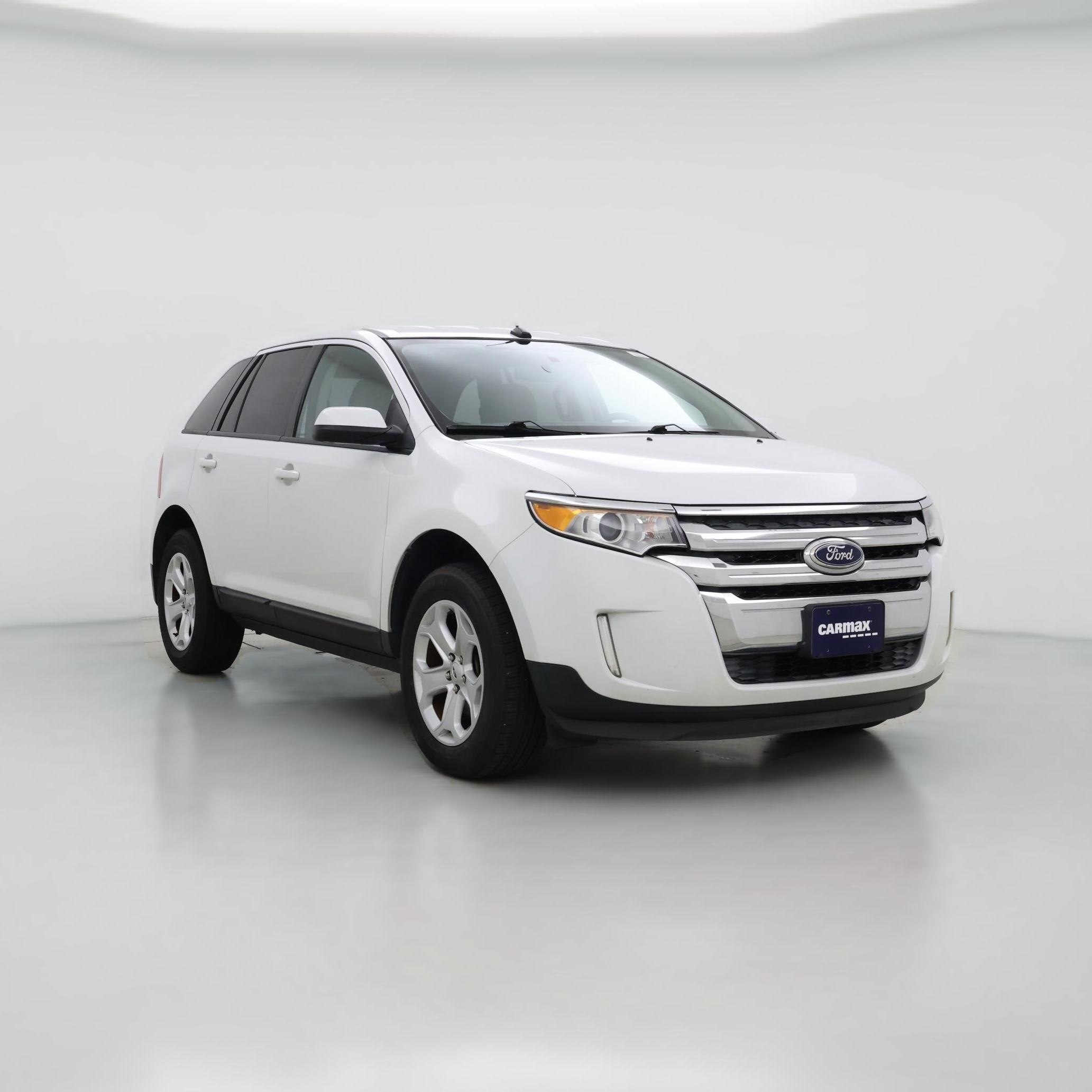 Thumbnail: 2014 Ford Edge - 1