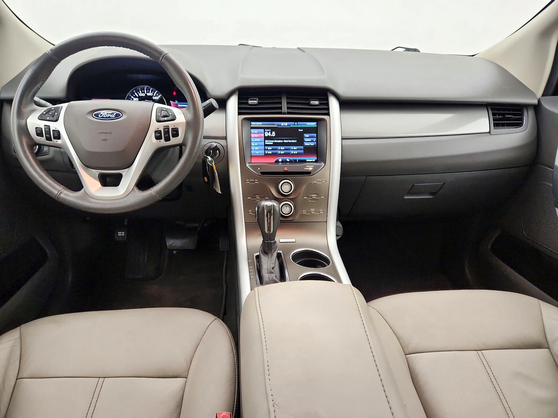 Thumbnail: 2014 Ford Edge - 9