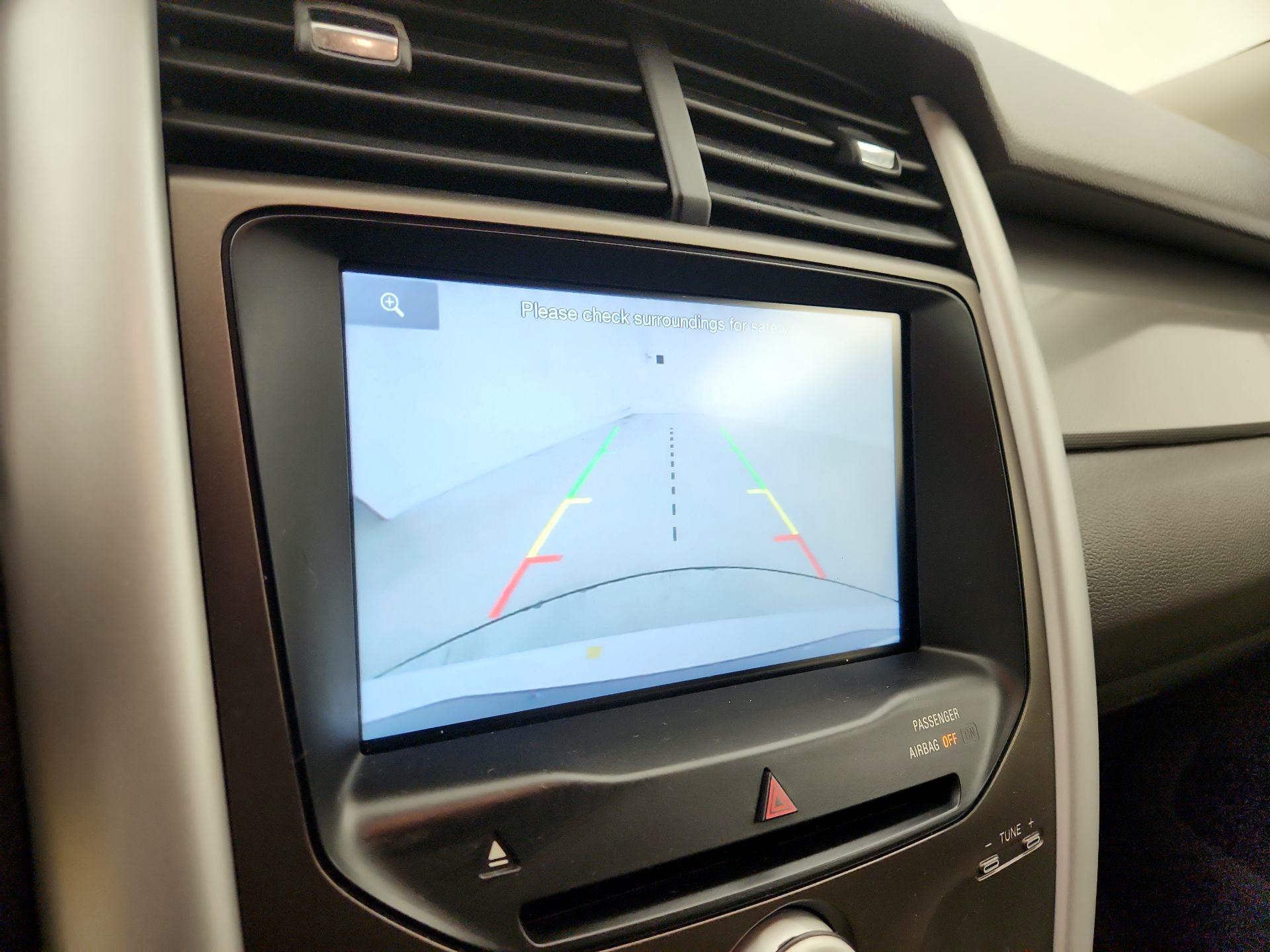 Thumbnail: 2014 Ford Edge - 14