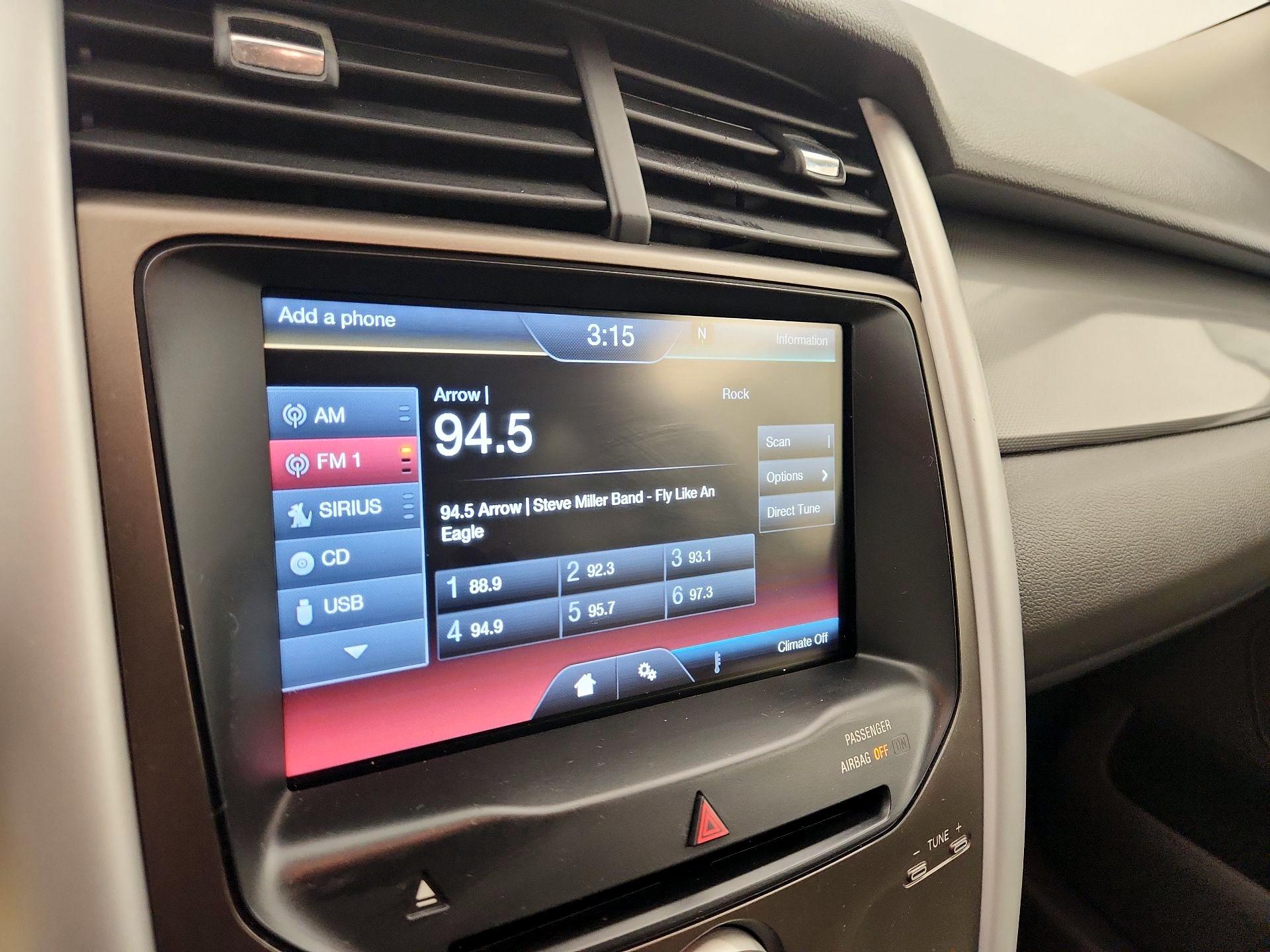 Thumbnail: 2014 Ford Edge - 15