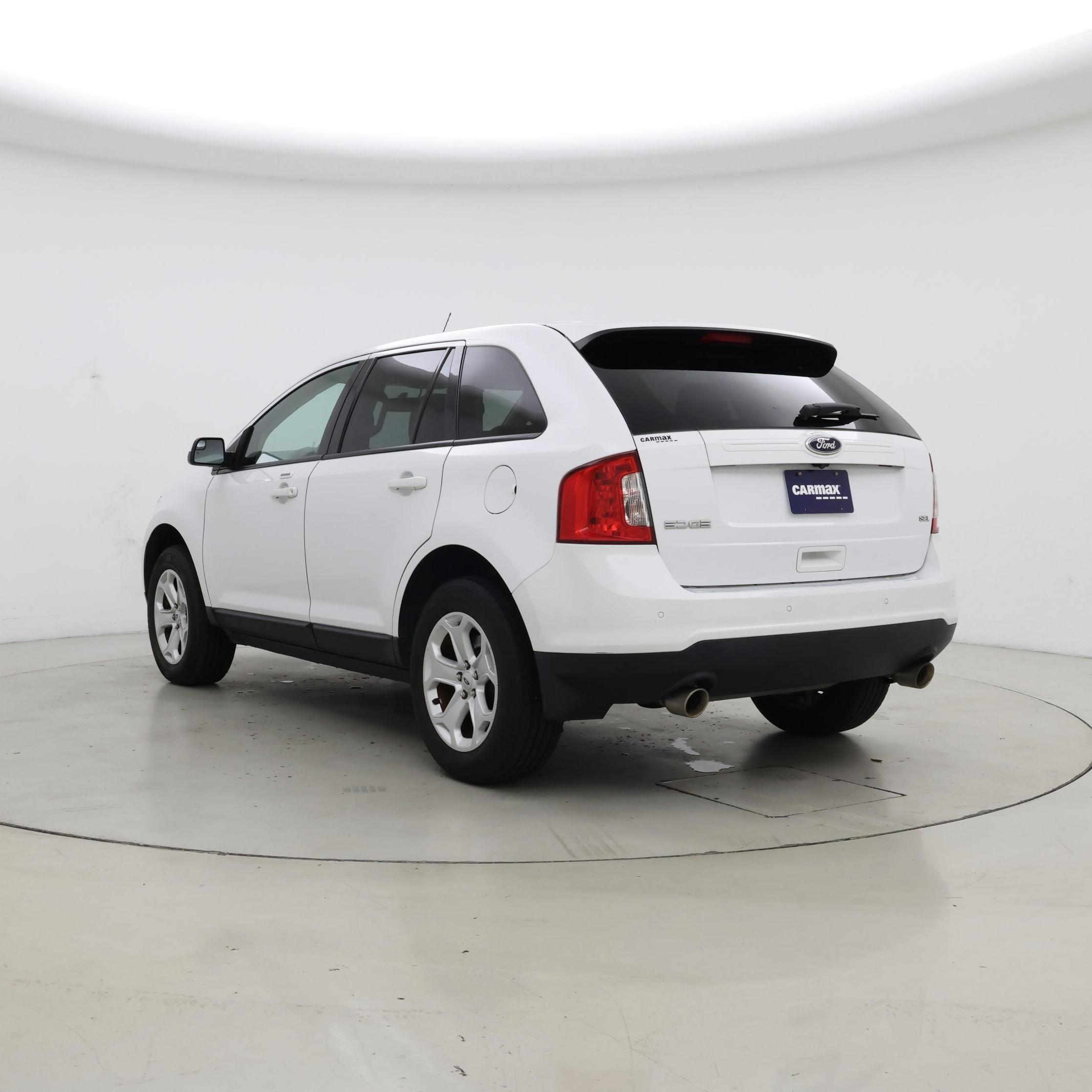 Thumbnail: 2014 Ford Edge - 2