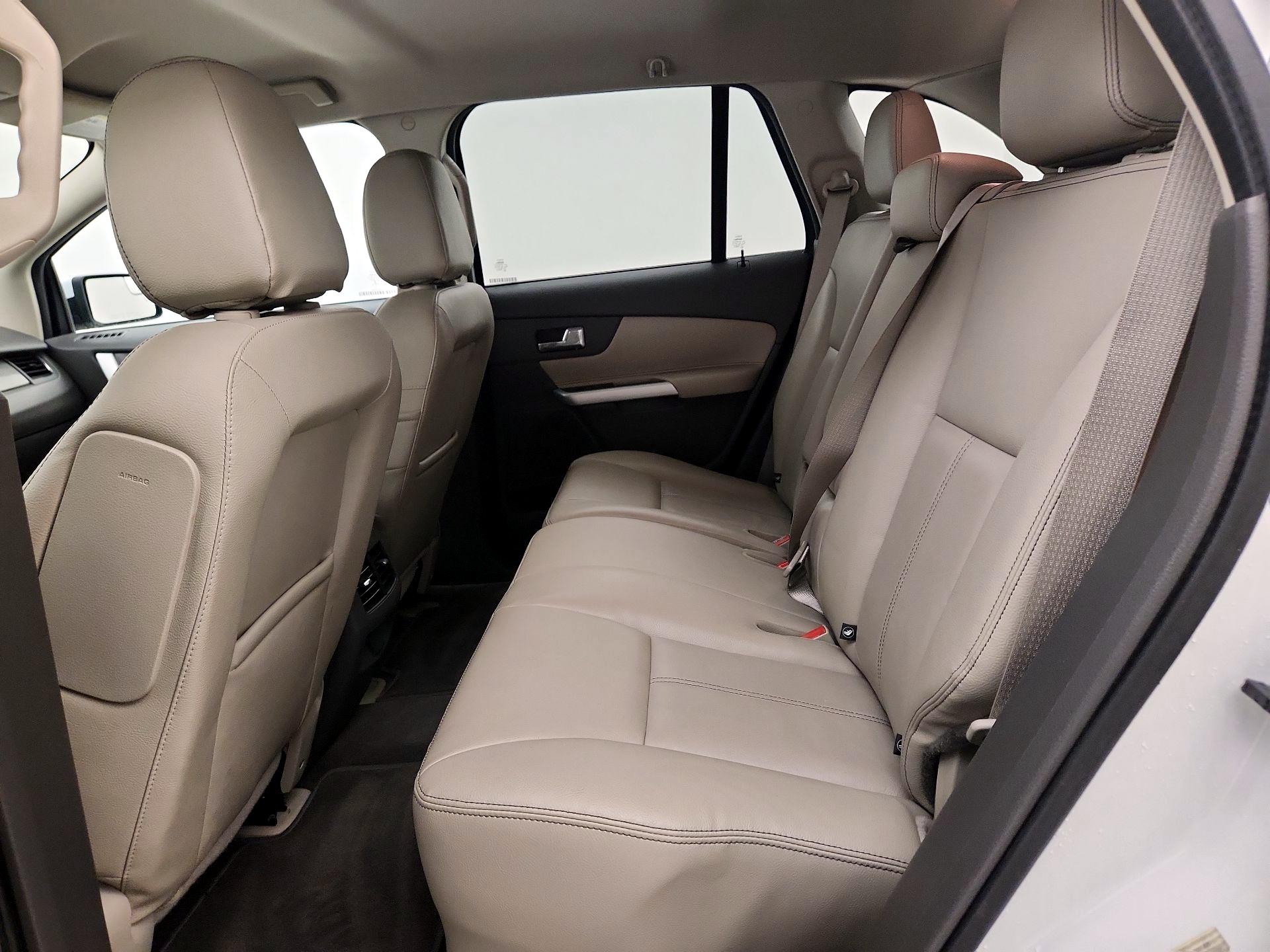 Thumbnail: 2014 Ford Edge - 19