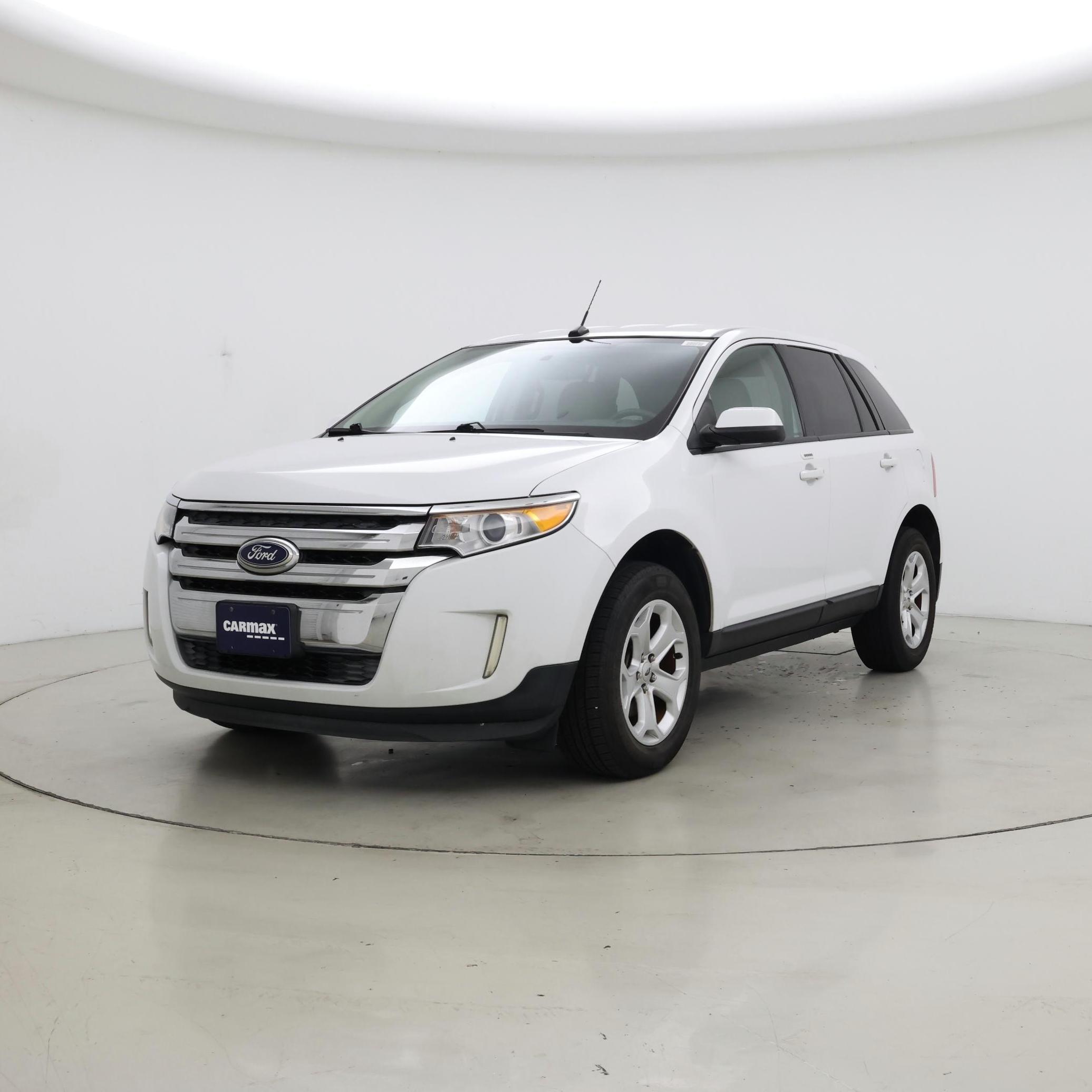 Thumbnail: 2014 Ford Edge - 4