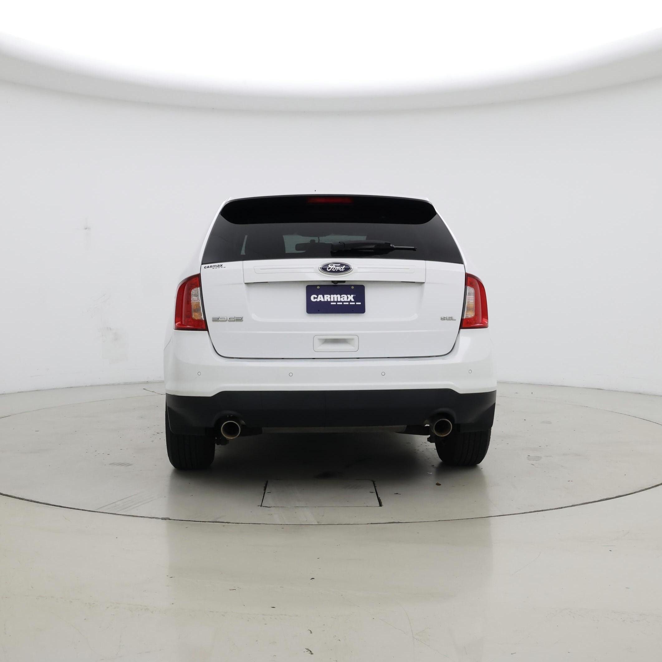 Thumbnail: 2014 Ford Edge - 6