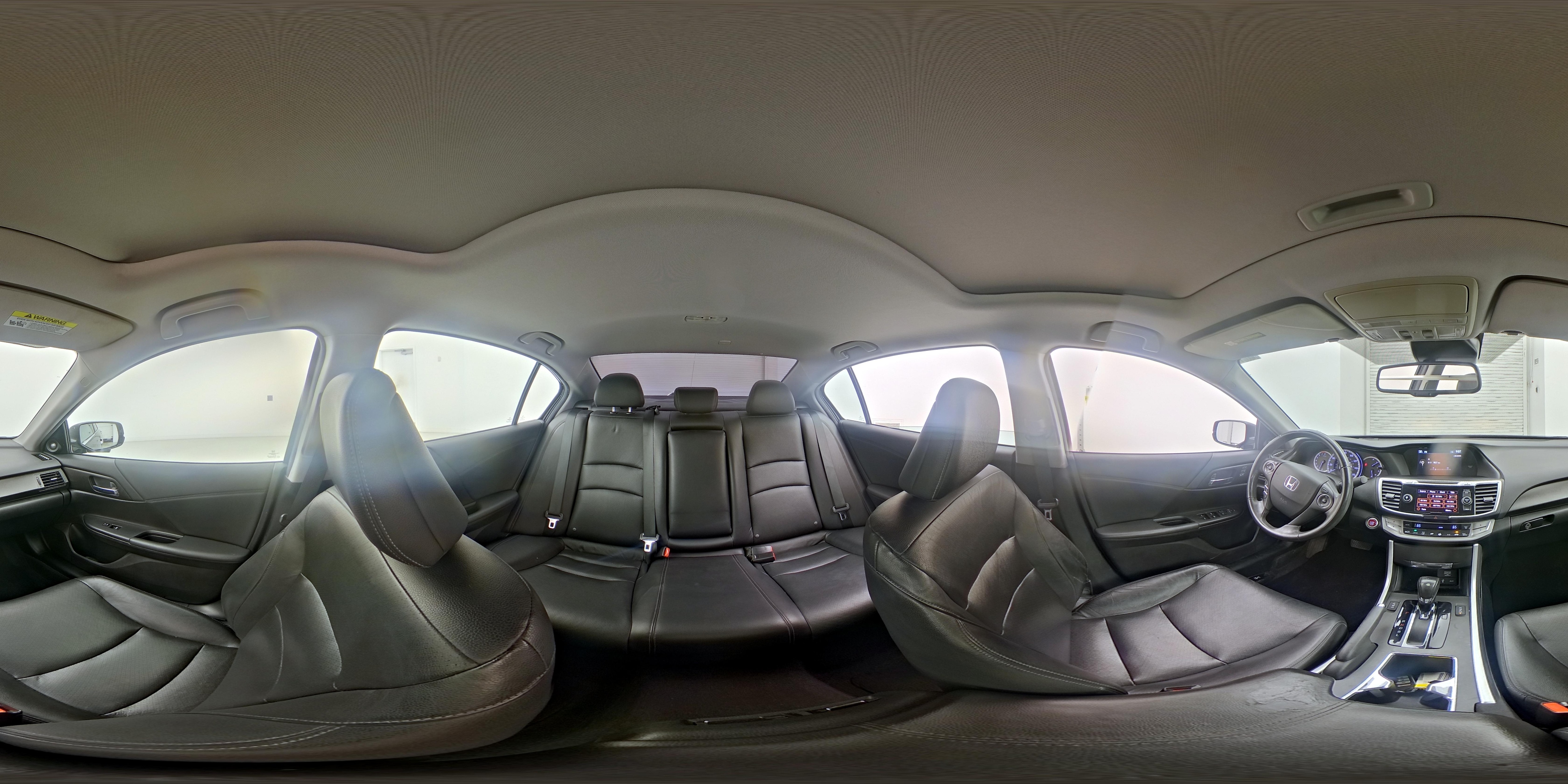 2015 Honda Accord EX-L - Photo 26