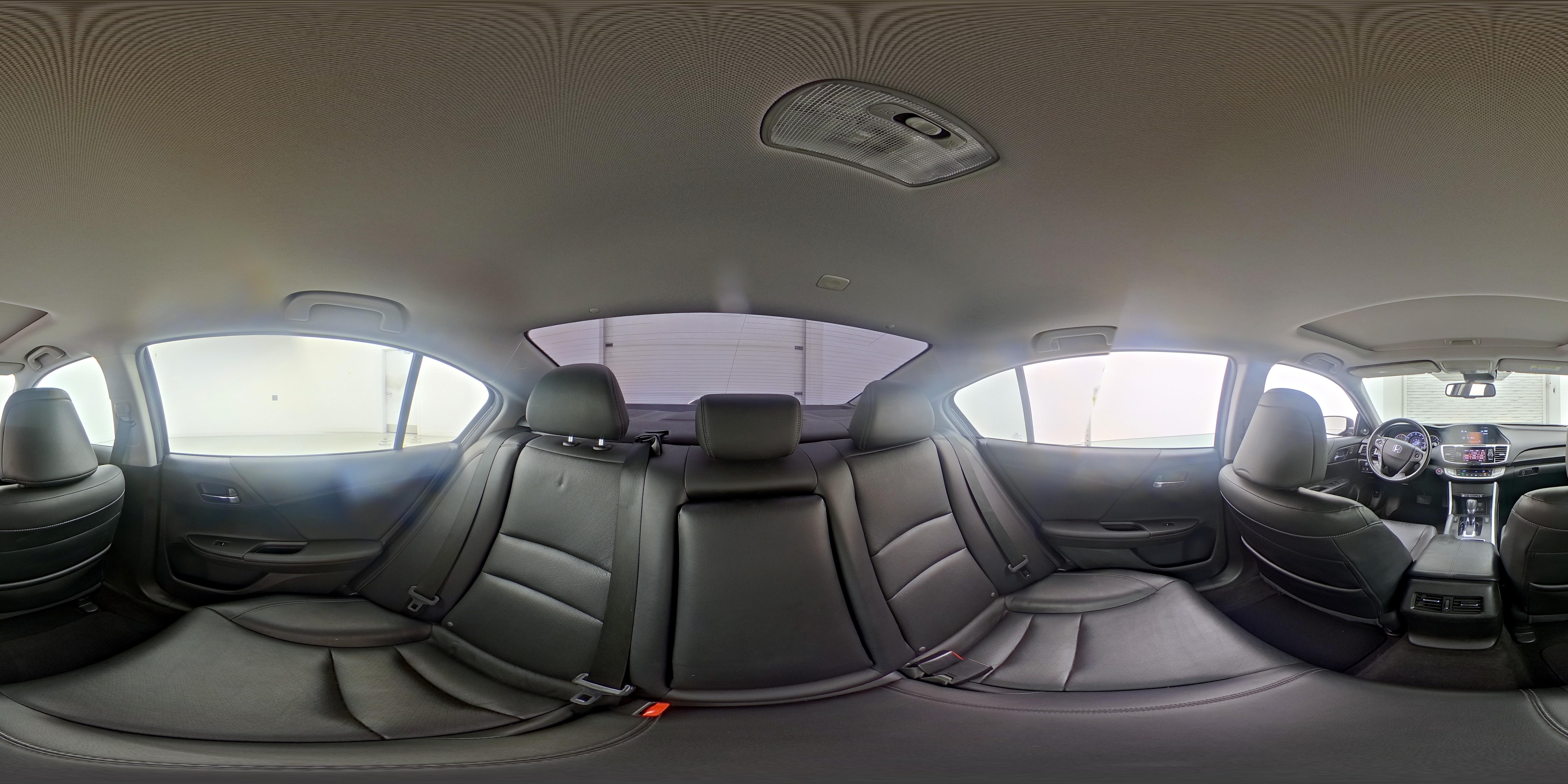 2015 Honda Accord EX-L - Photo 27