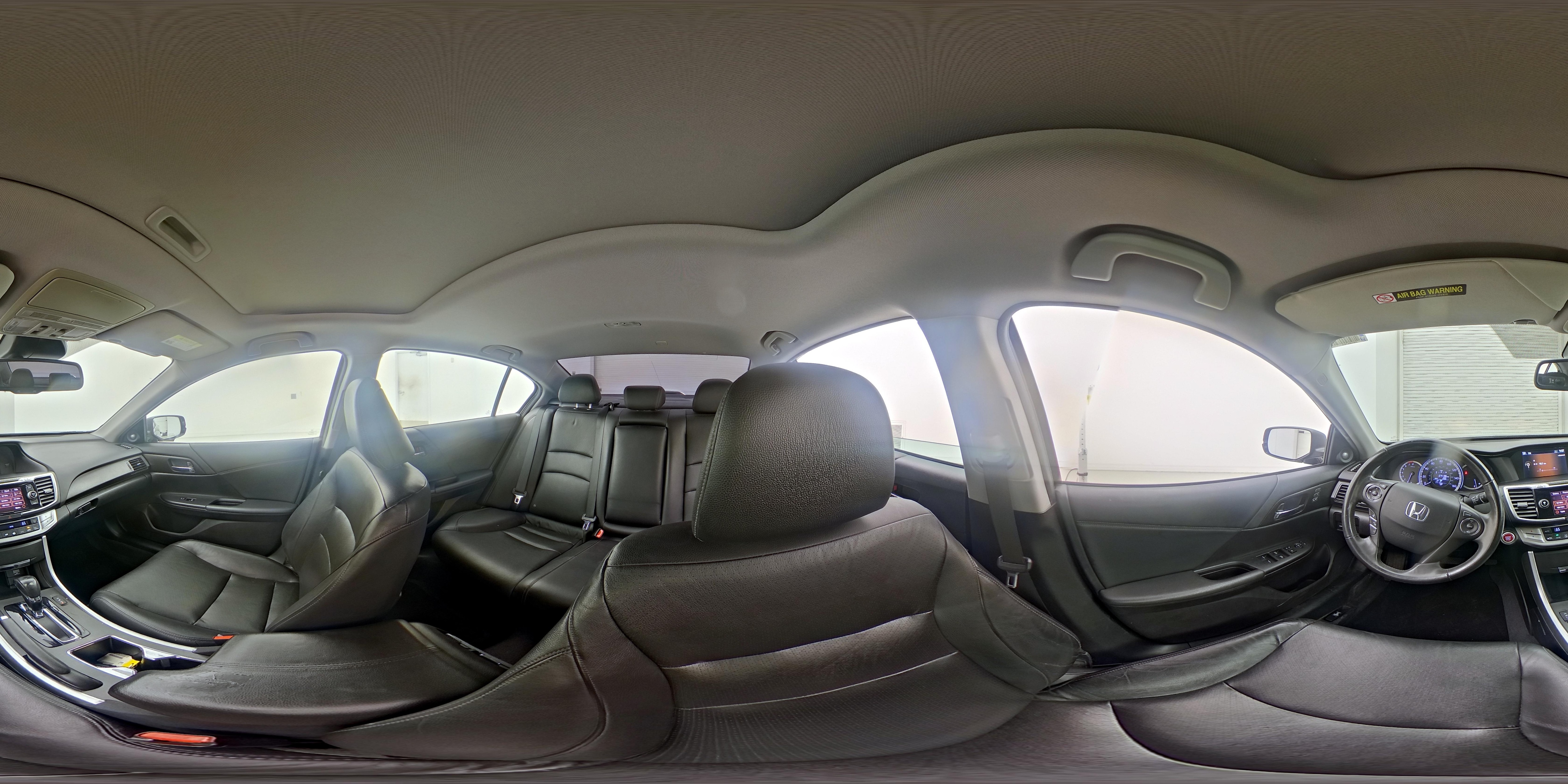 2015 Honda Accord EX-L - Photo 28