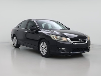 2015 Honda Accord EX-L
