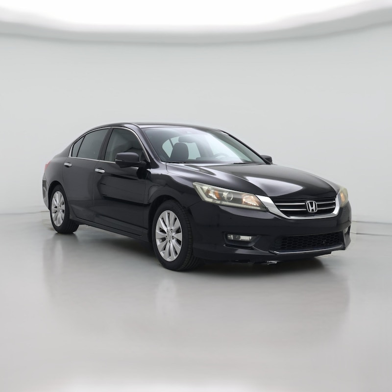 2015 Honda Accord EX-L