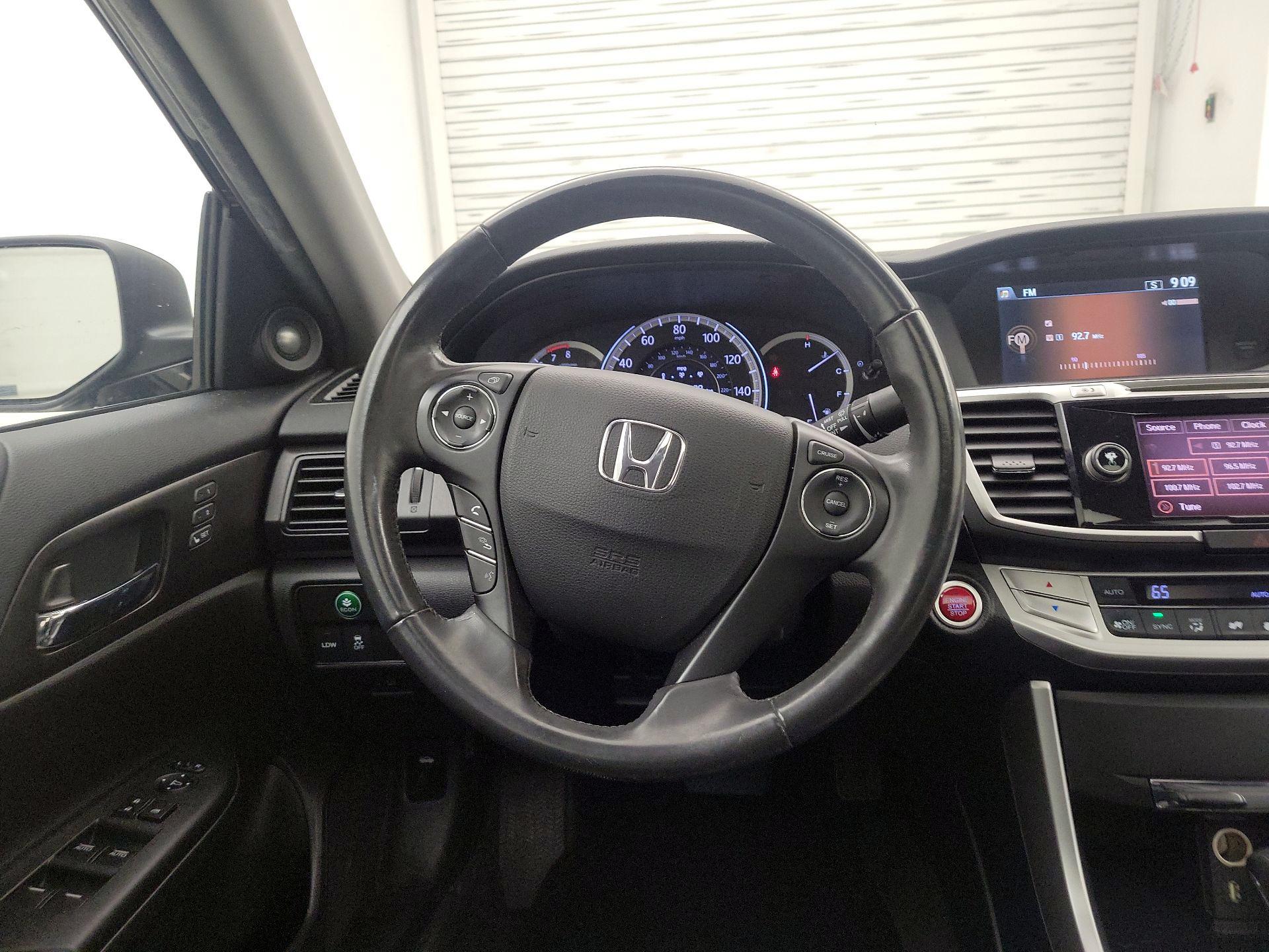 Thumbnail: 2015 Honda Accord - 10