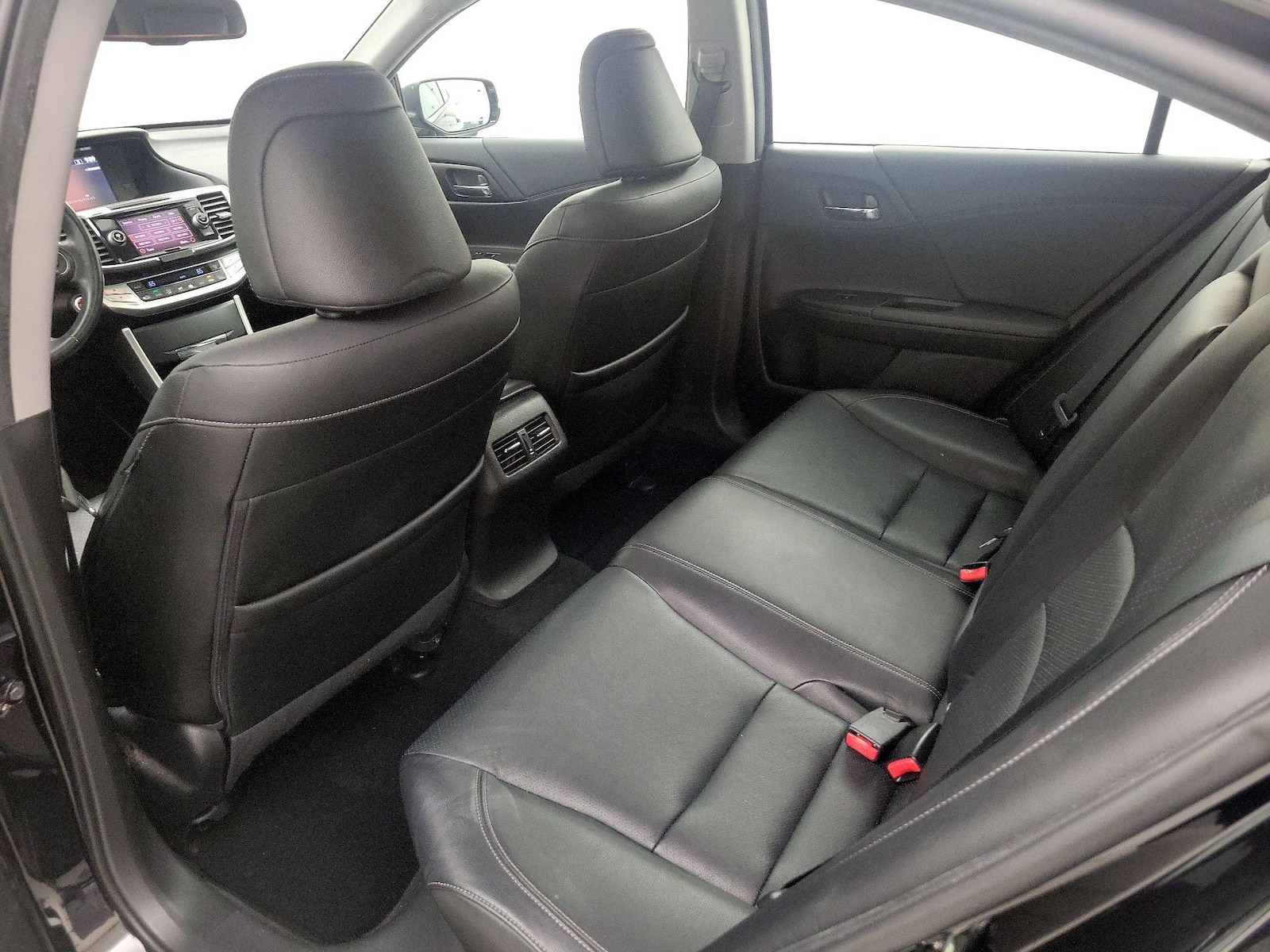 2015 Honda Accord EX-L - Photo 21