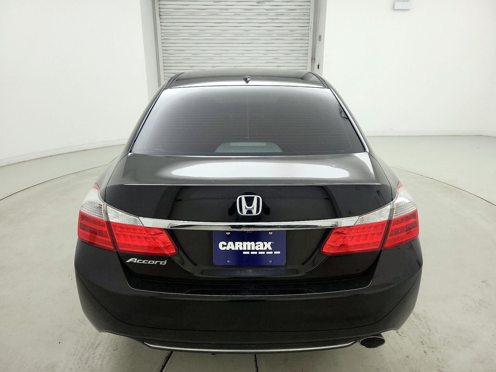 2015 Honda Accord EX-L - Photo 22