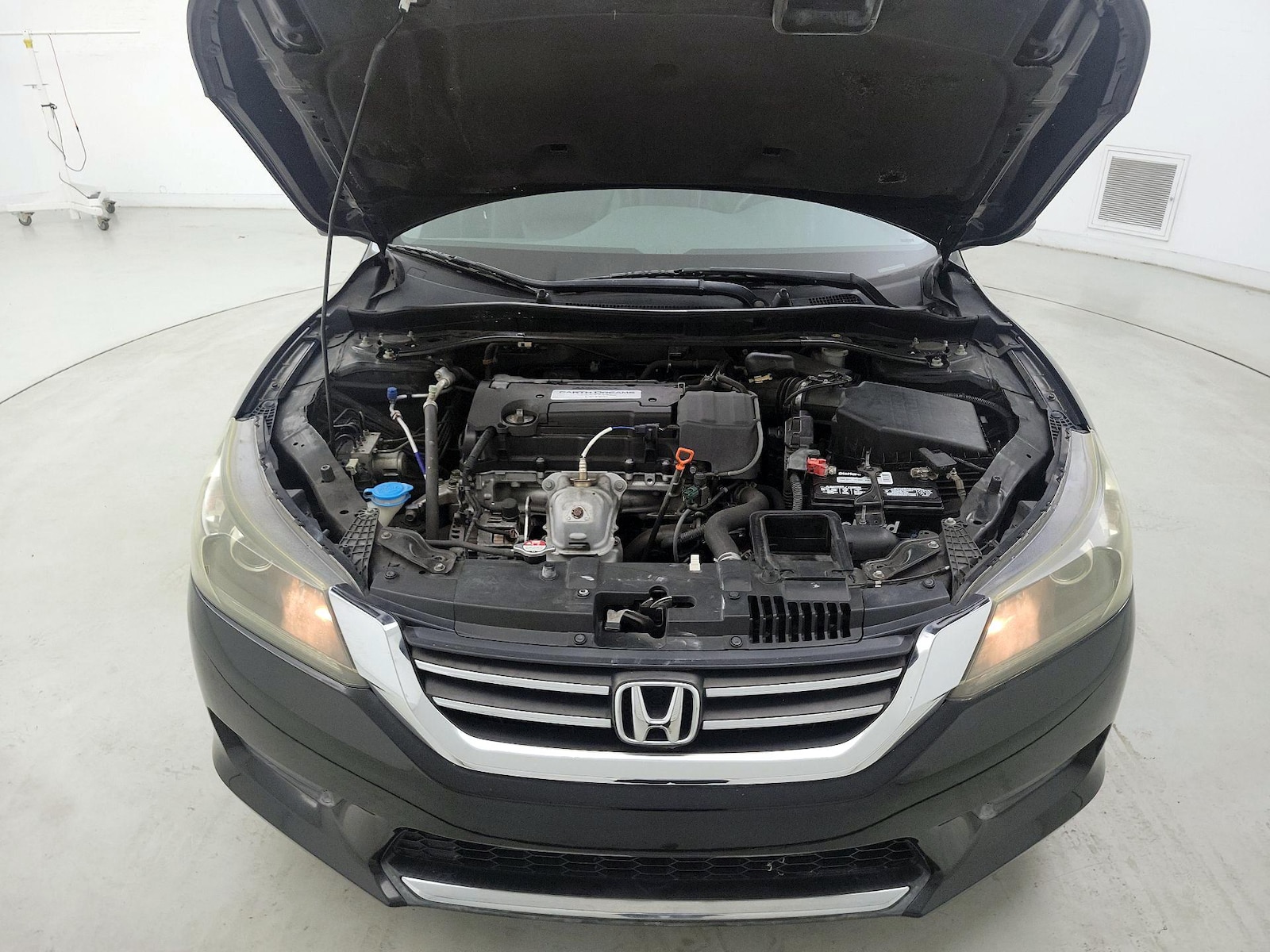 2015 Honda Accord EX-L - Photo 24
