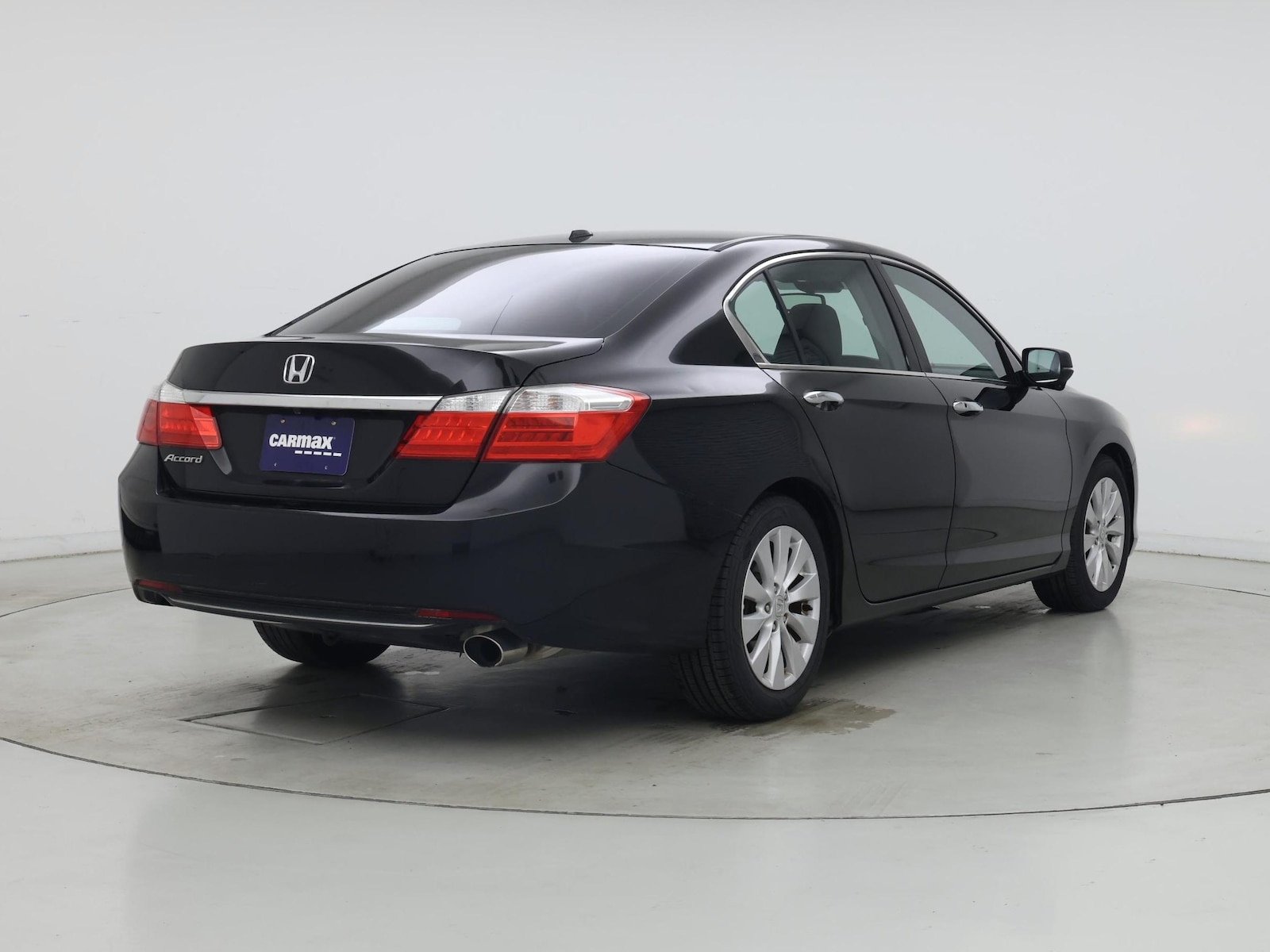 2015 Honda Accord EX-L - Photo 9