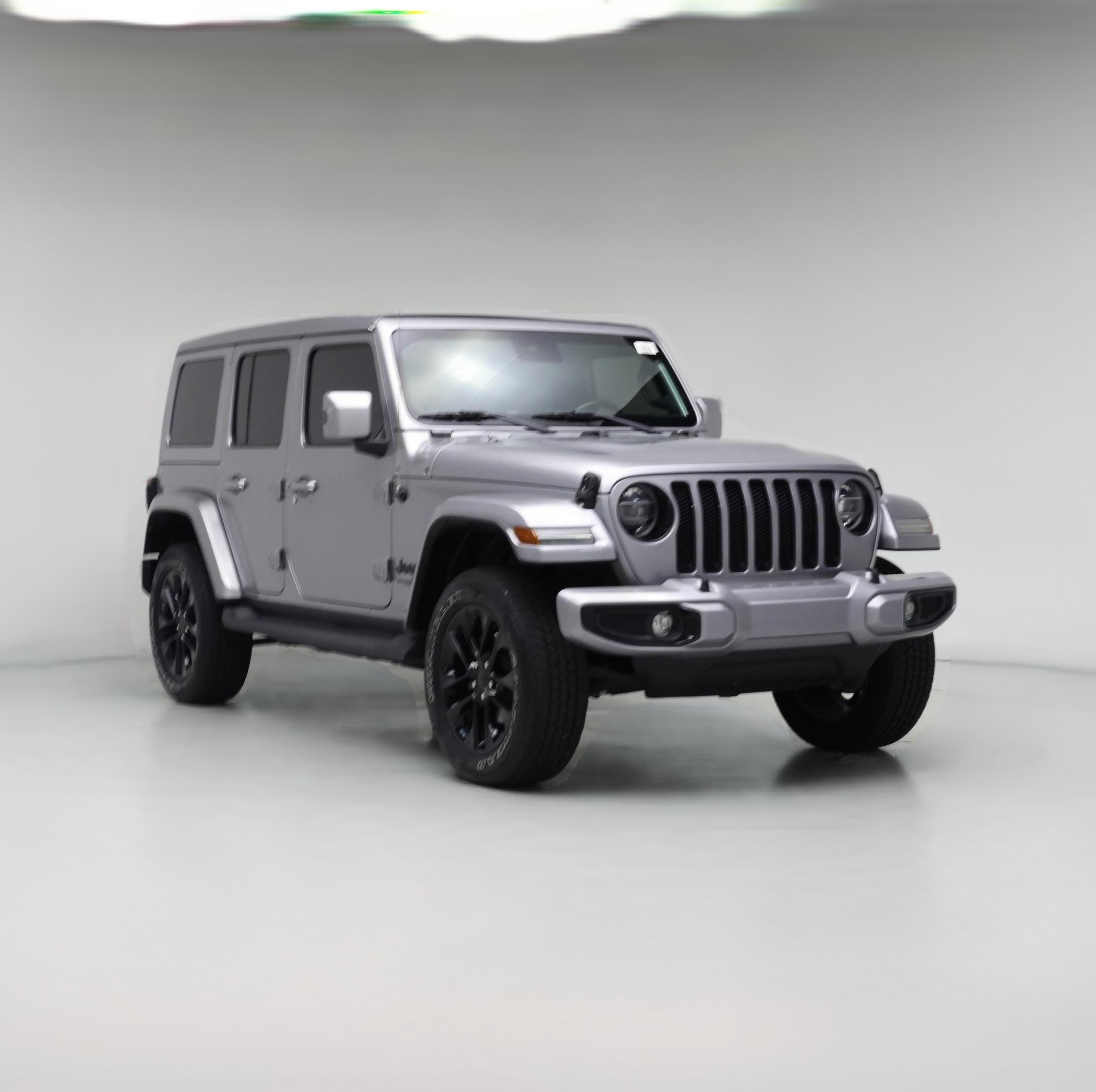 Thumbnail: 2021 Jeep Wrangler - 1