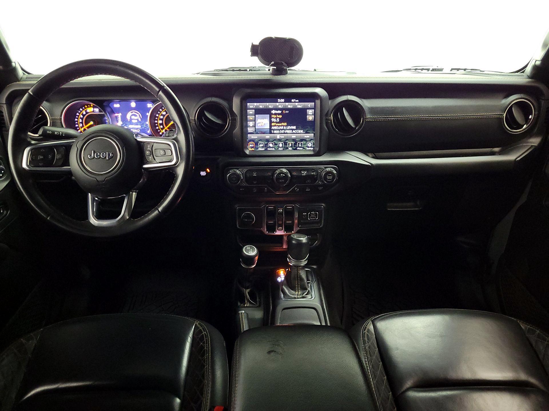 Thumbnail: 2021 Jeep Wrangler - 9