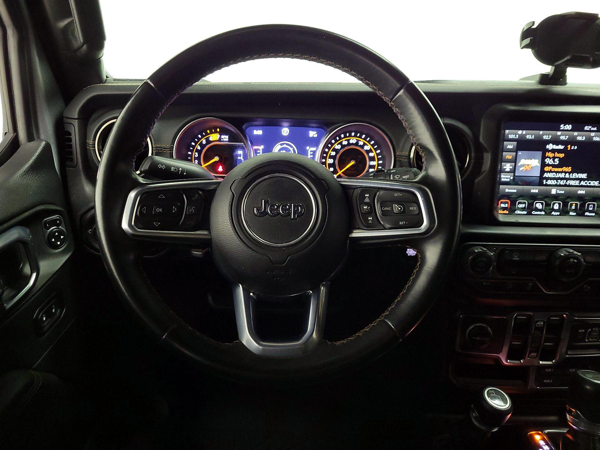 Thumbnail: 2021 Jeep Wrangler - 10