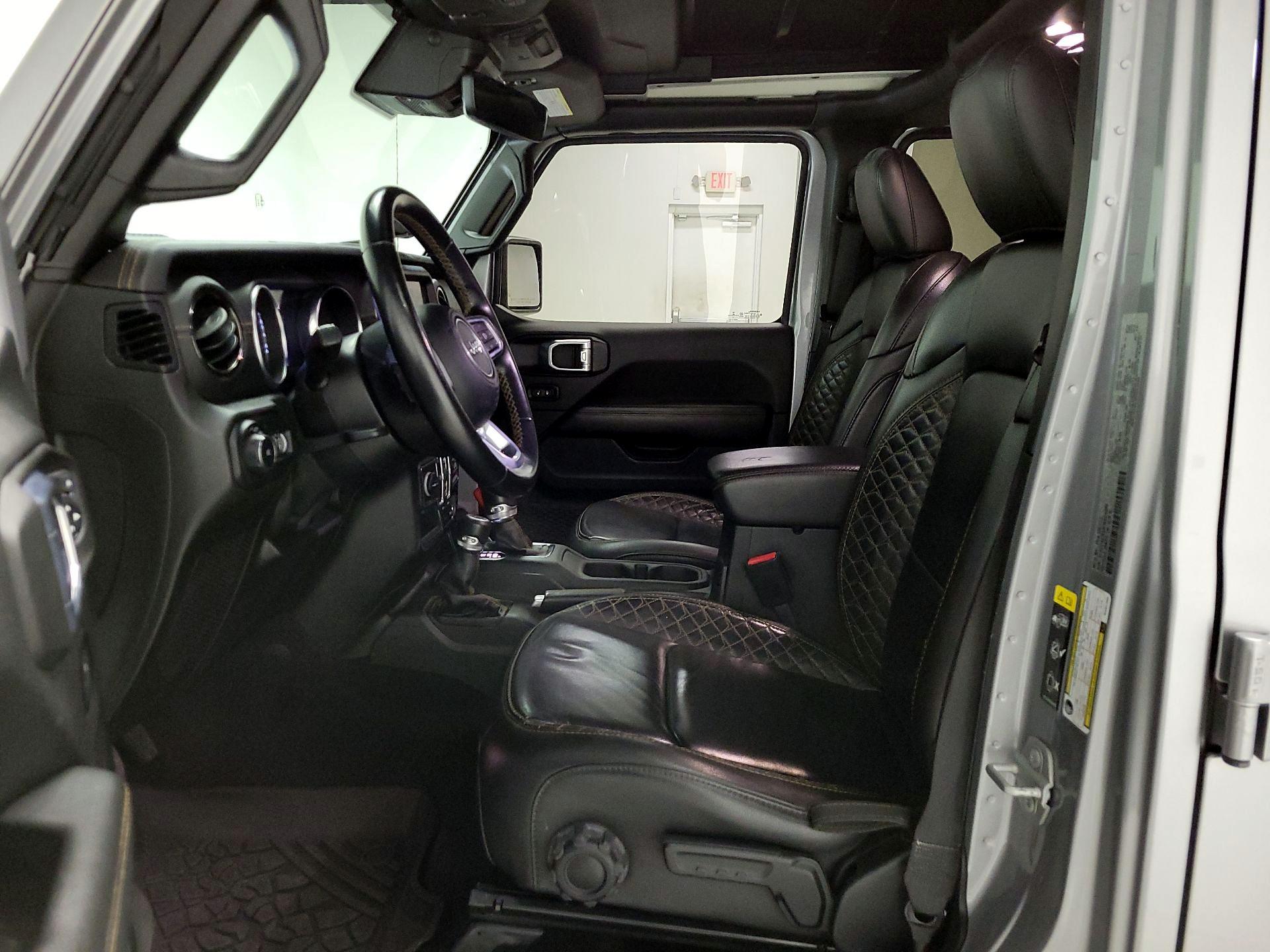 Thumbnail: 2021 Jeep Wrangler - 11