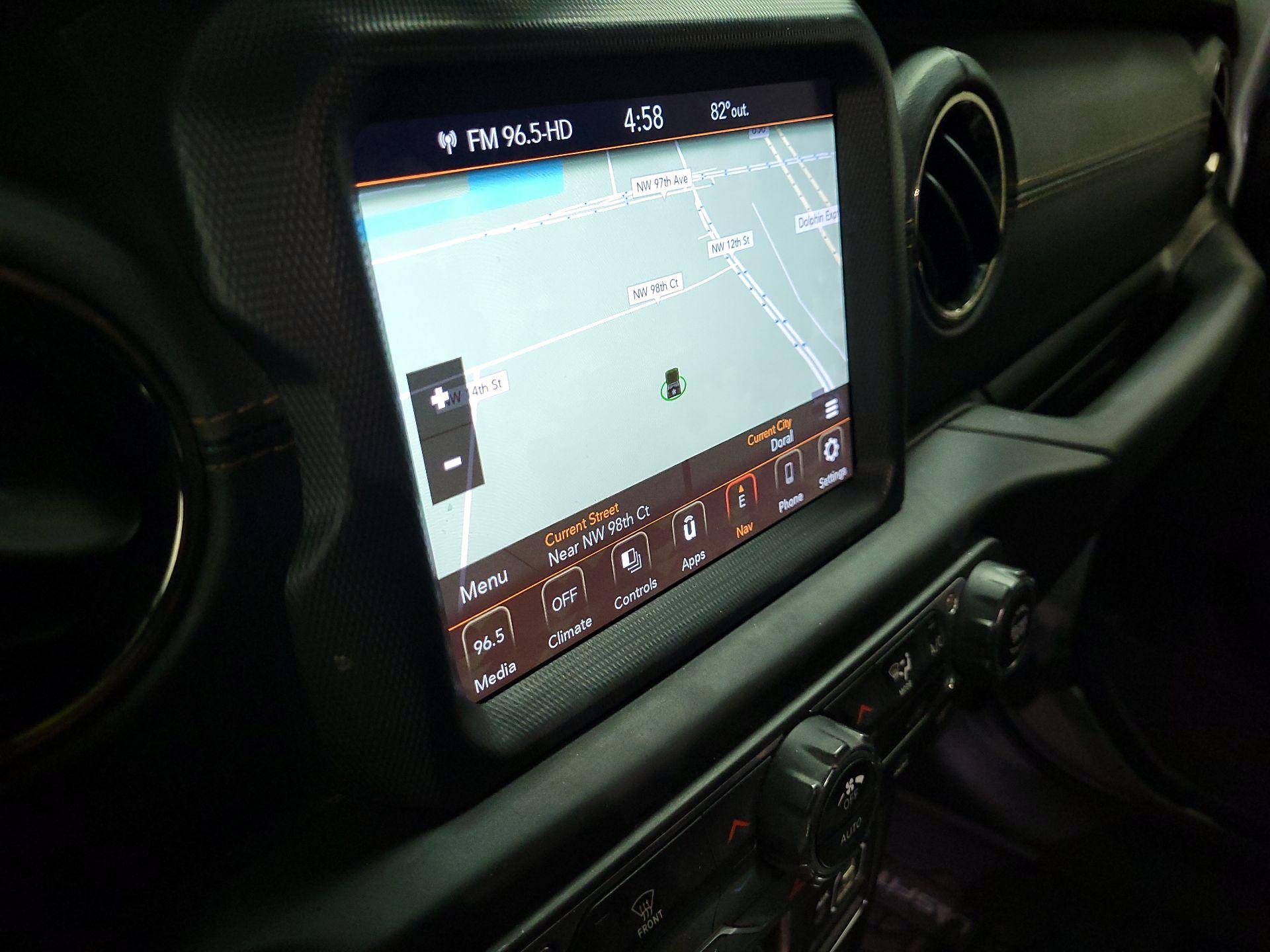 Thumbnail: 2021 Jeep Wrangler - 14