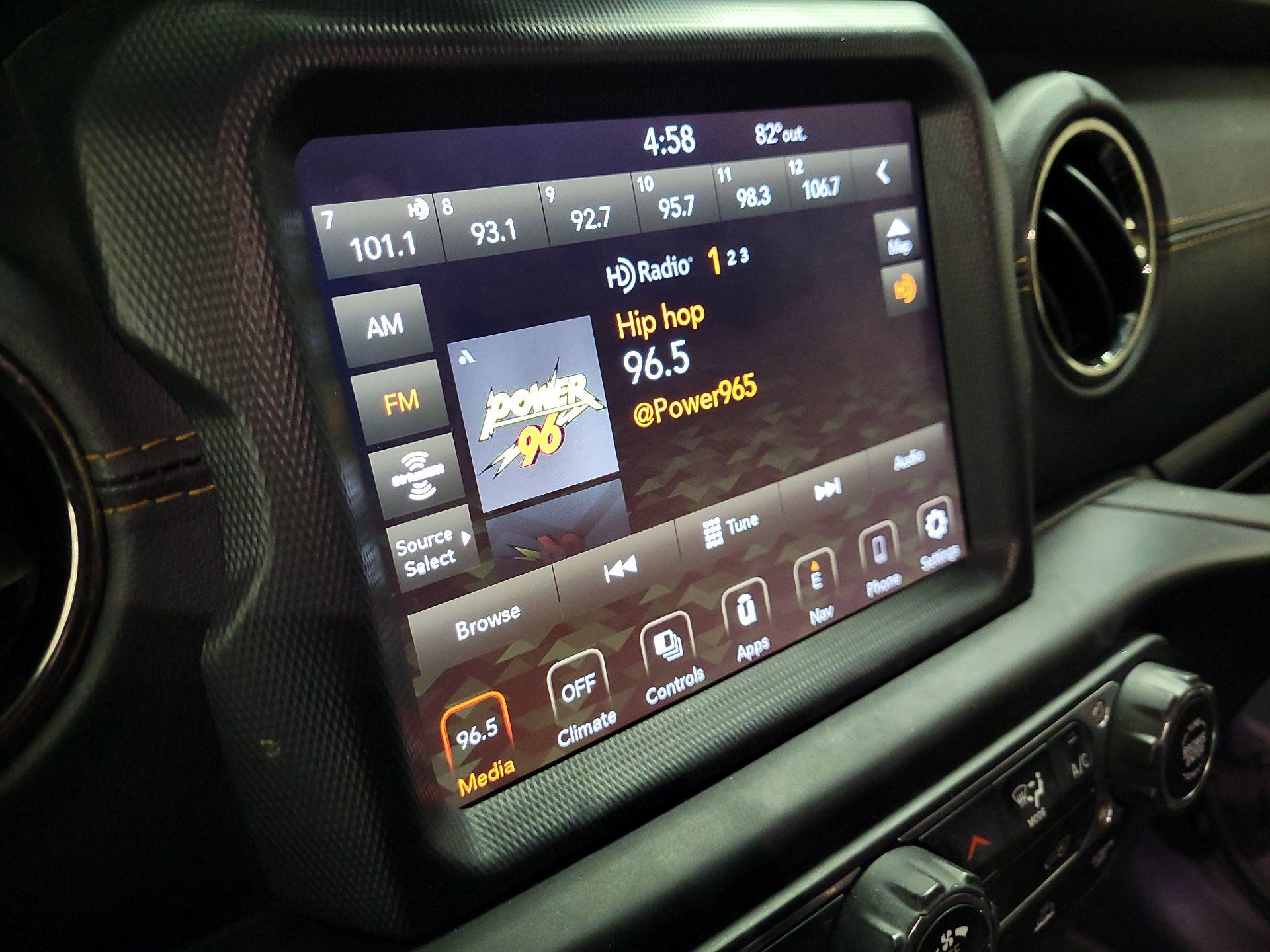 Thumbnail: 2021 Jeep Wrangler - 16