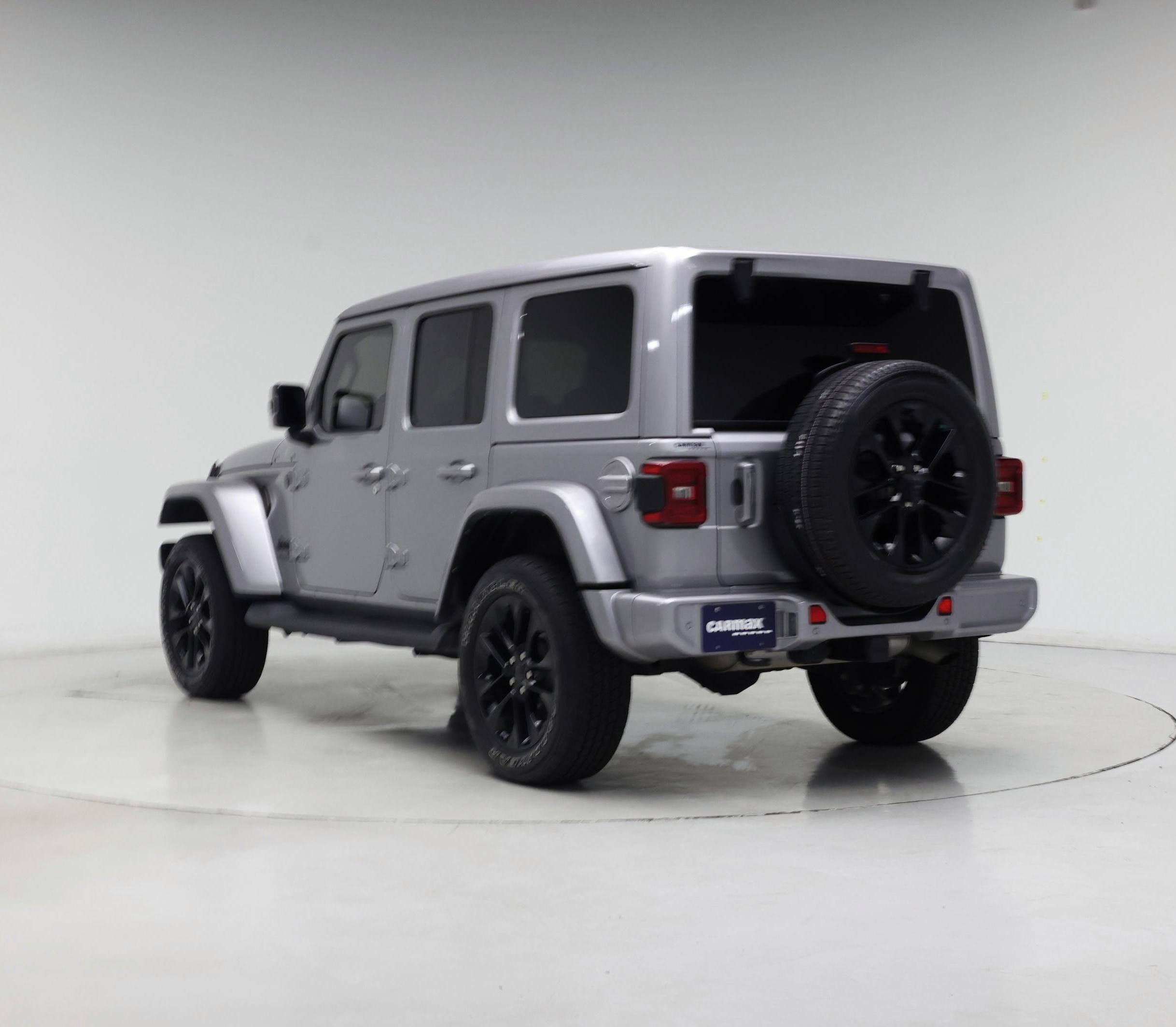 Thumbnail: 2021 Jeep Wrangler - 2