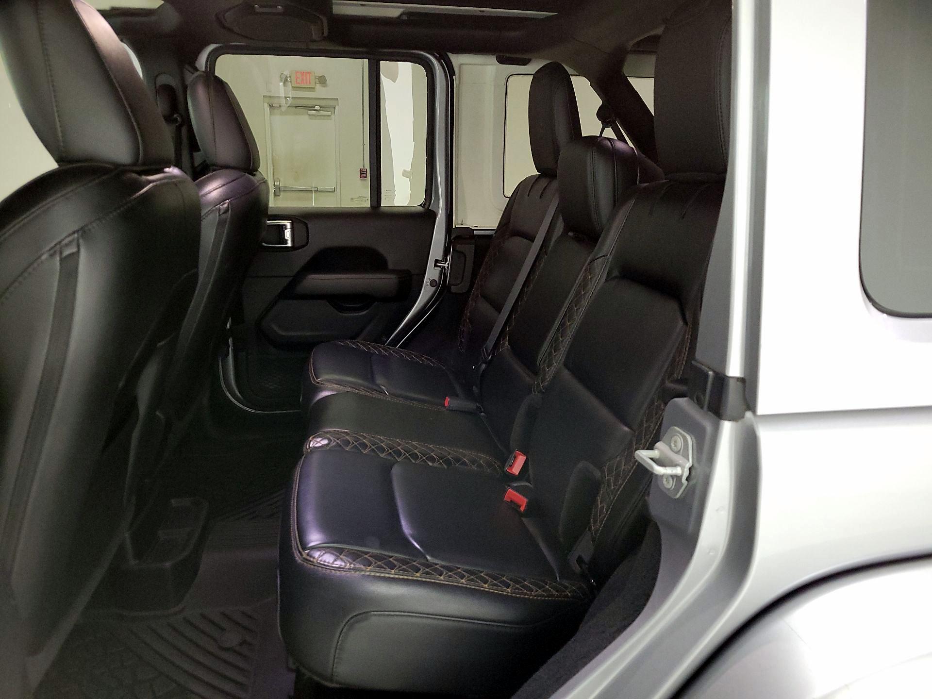 Thumbnail: 2021 Jeep Wrangler - 20