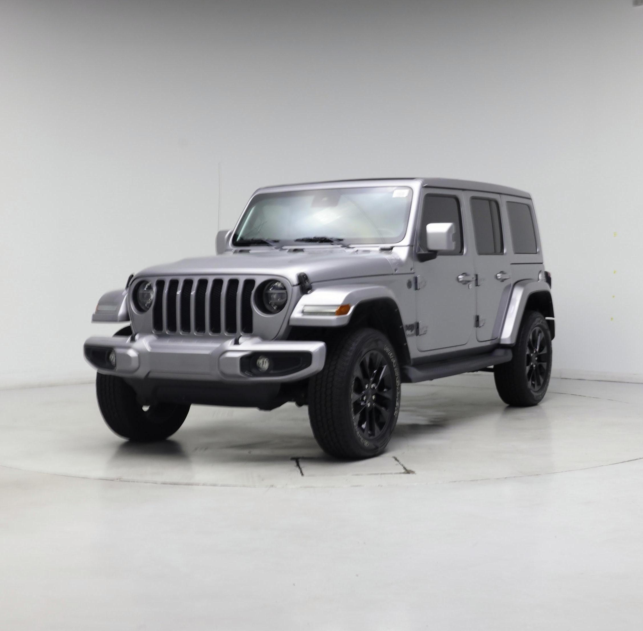 Thumbnail: 2021 Jeep Wrangler - 4