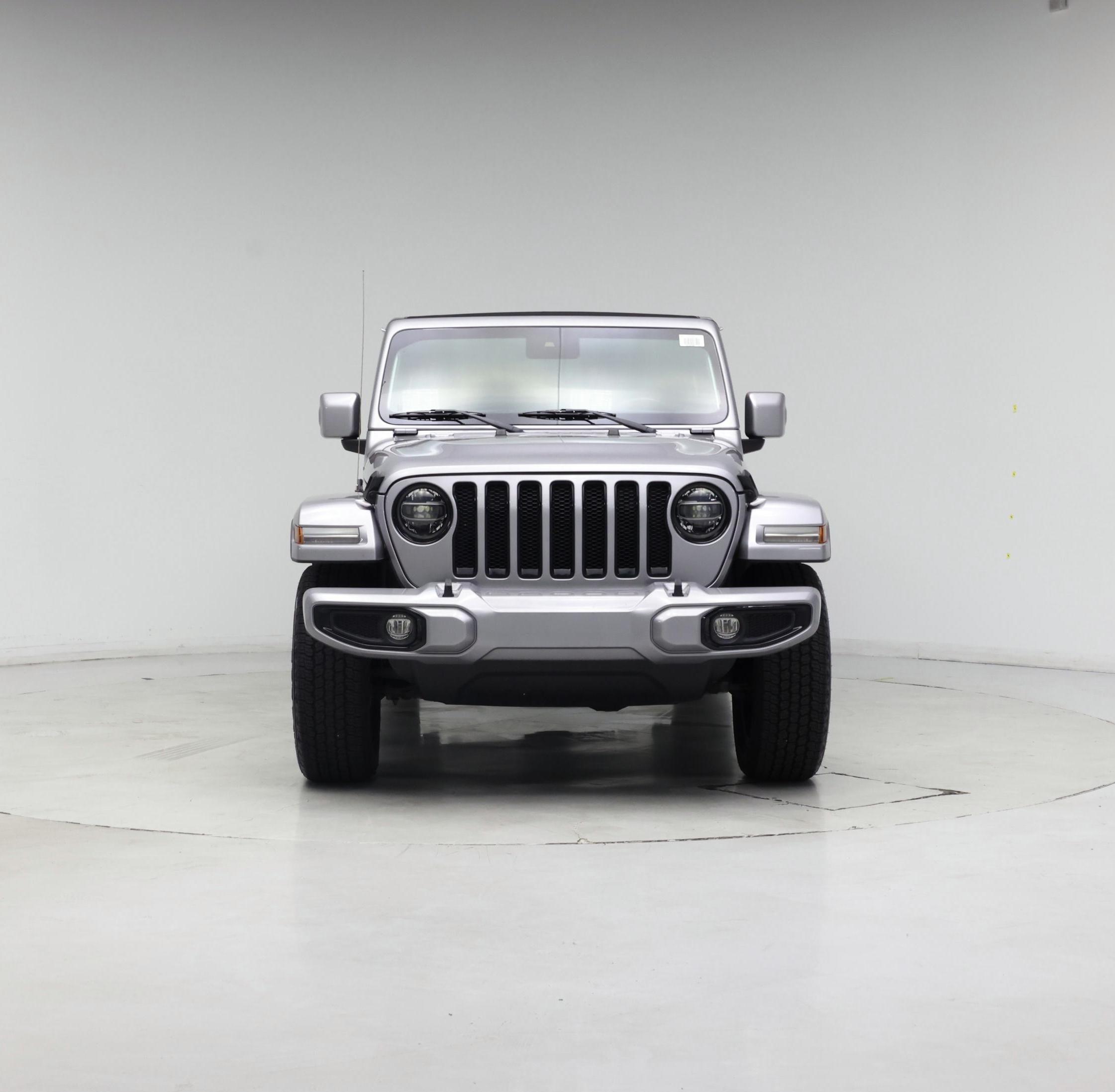 Thumbnail: 2021 Jeep Wrangler - 5