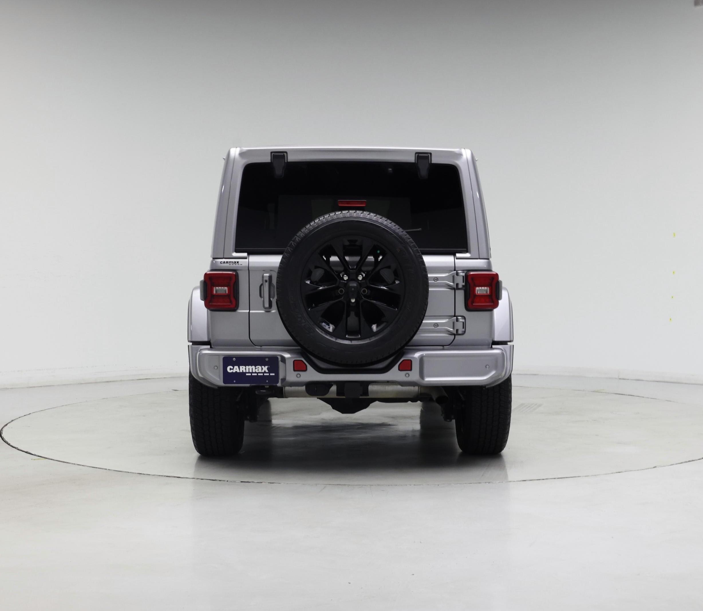 Thumbnail: 2021 Jeep Wrangler - 6