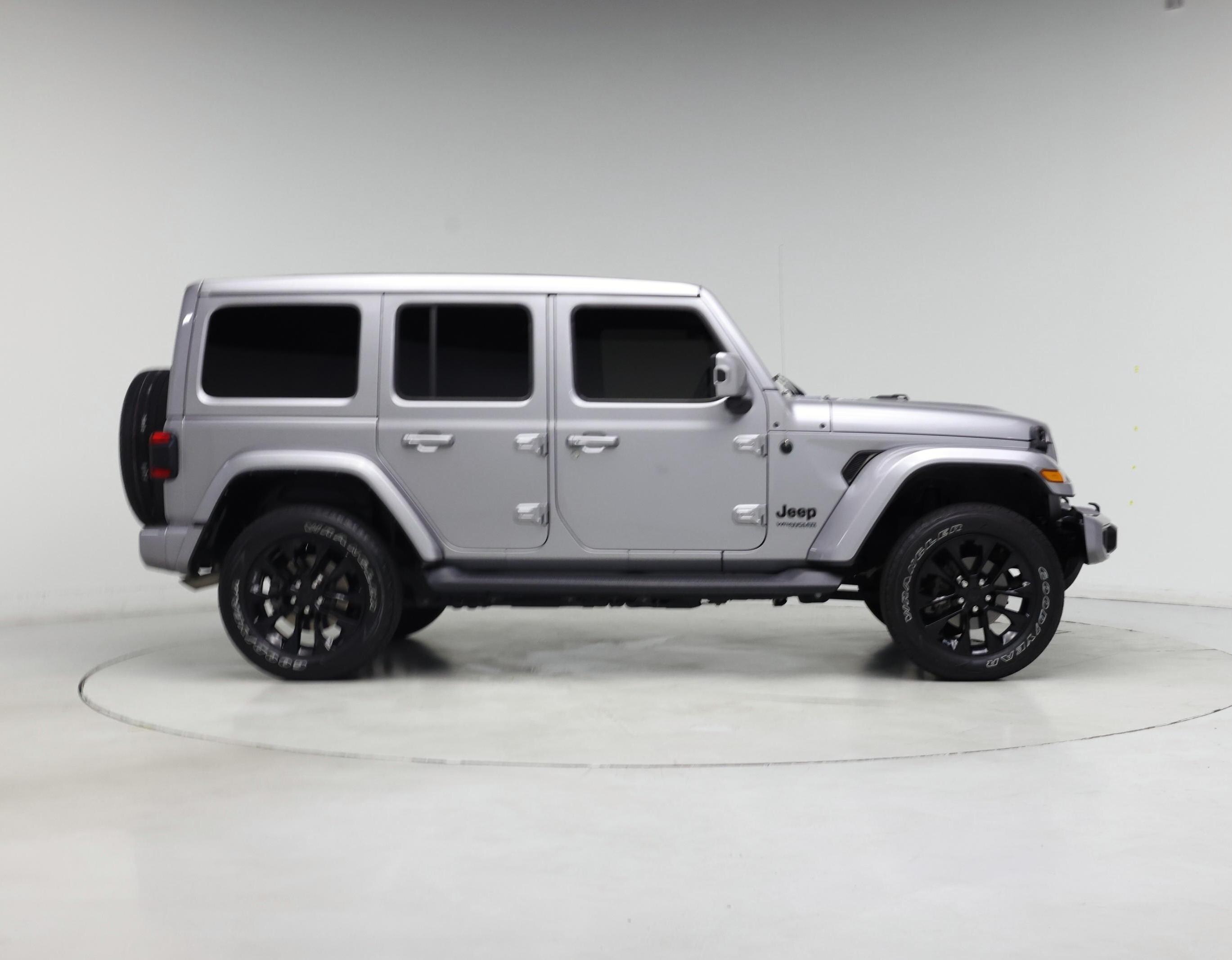 Thumbnail: 2021 Jeep Wrangler - 7