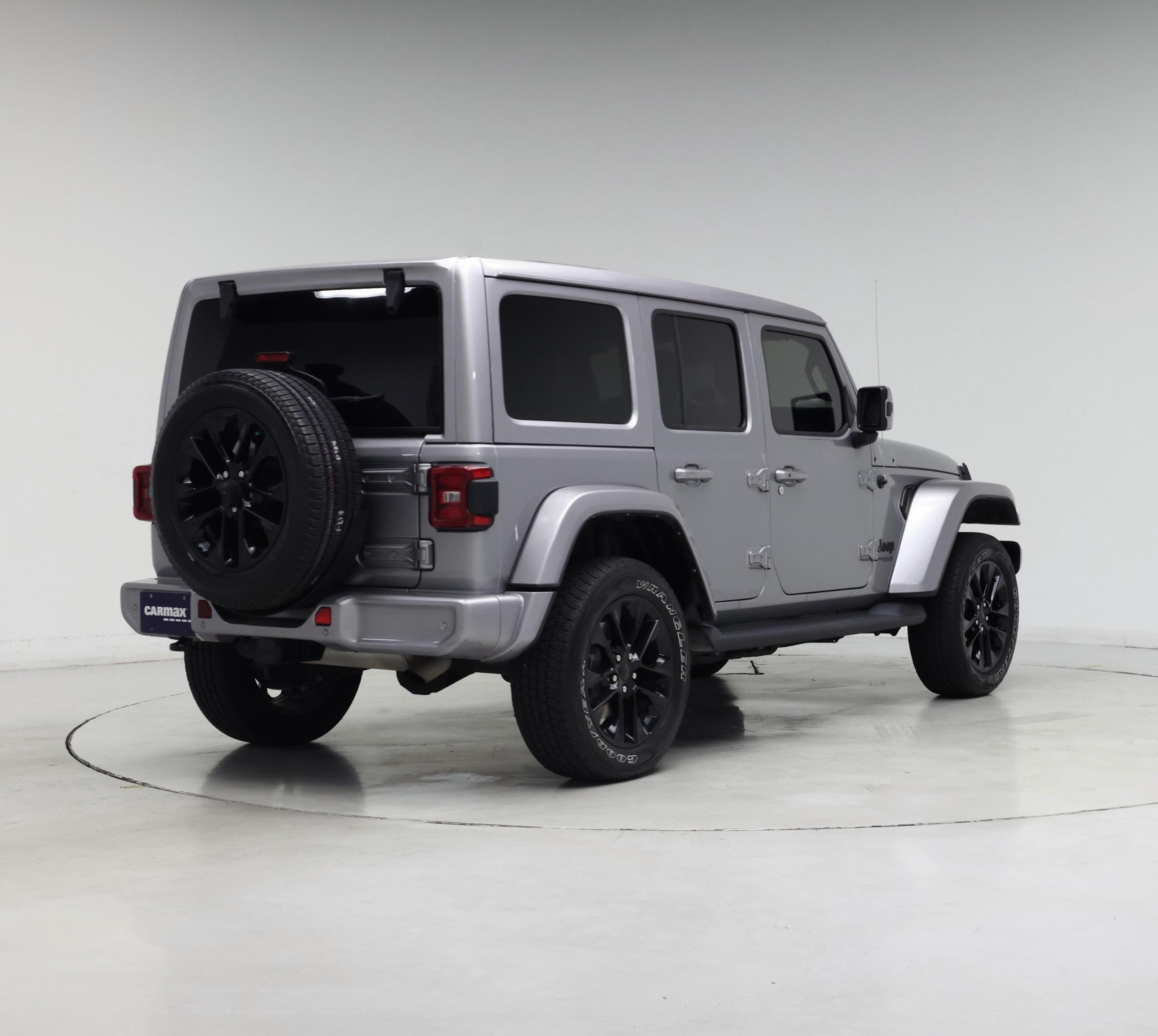 Thumbnail: 2021 Jeep Wrangler - 8