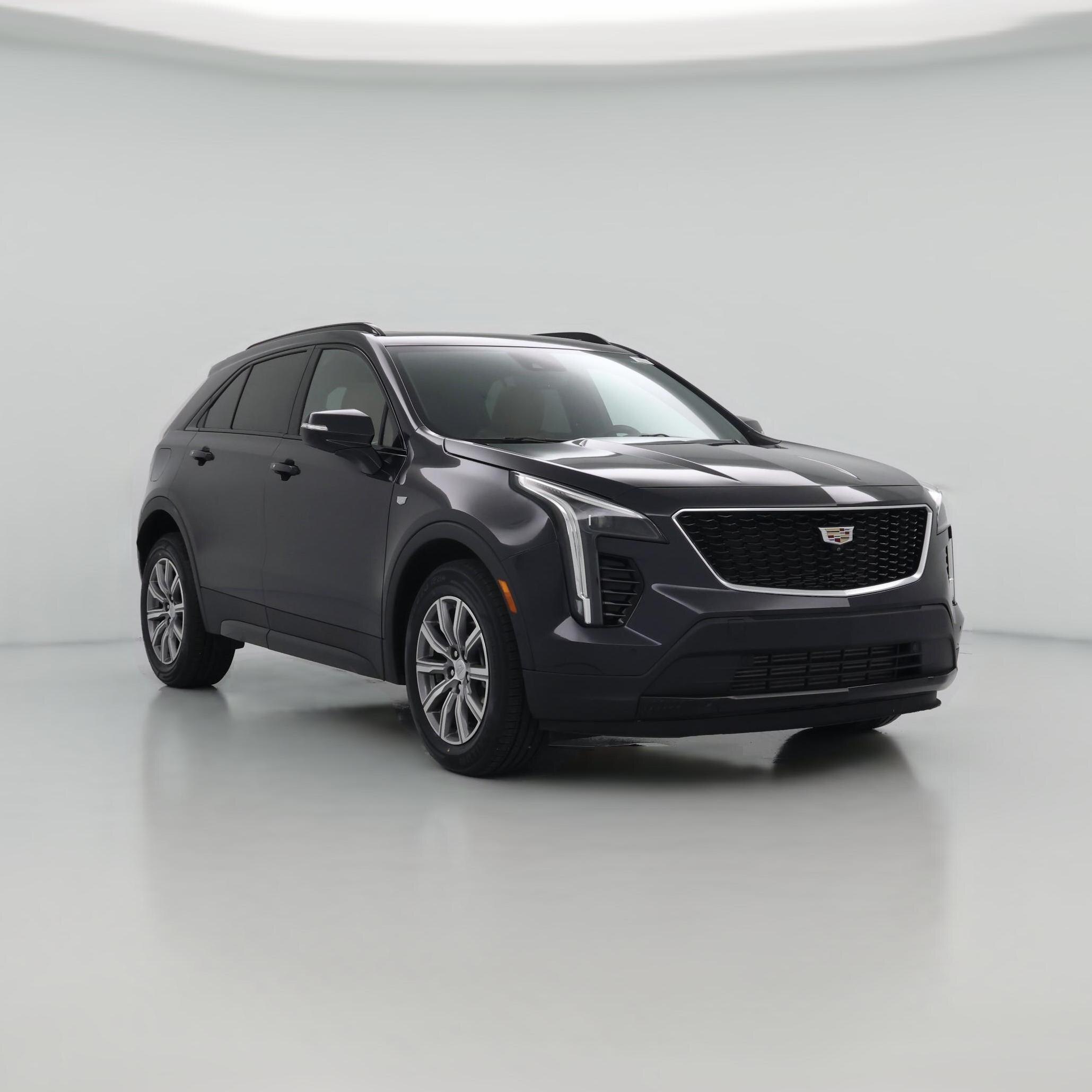 Thumbnail: 2023 Cadillac XT4 - 1
