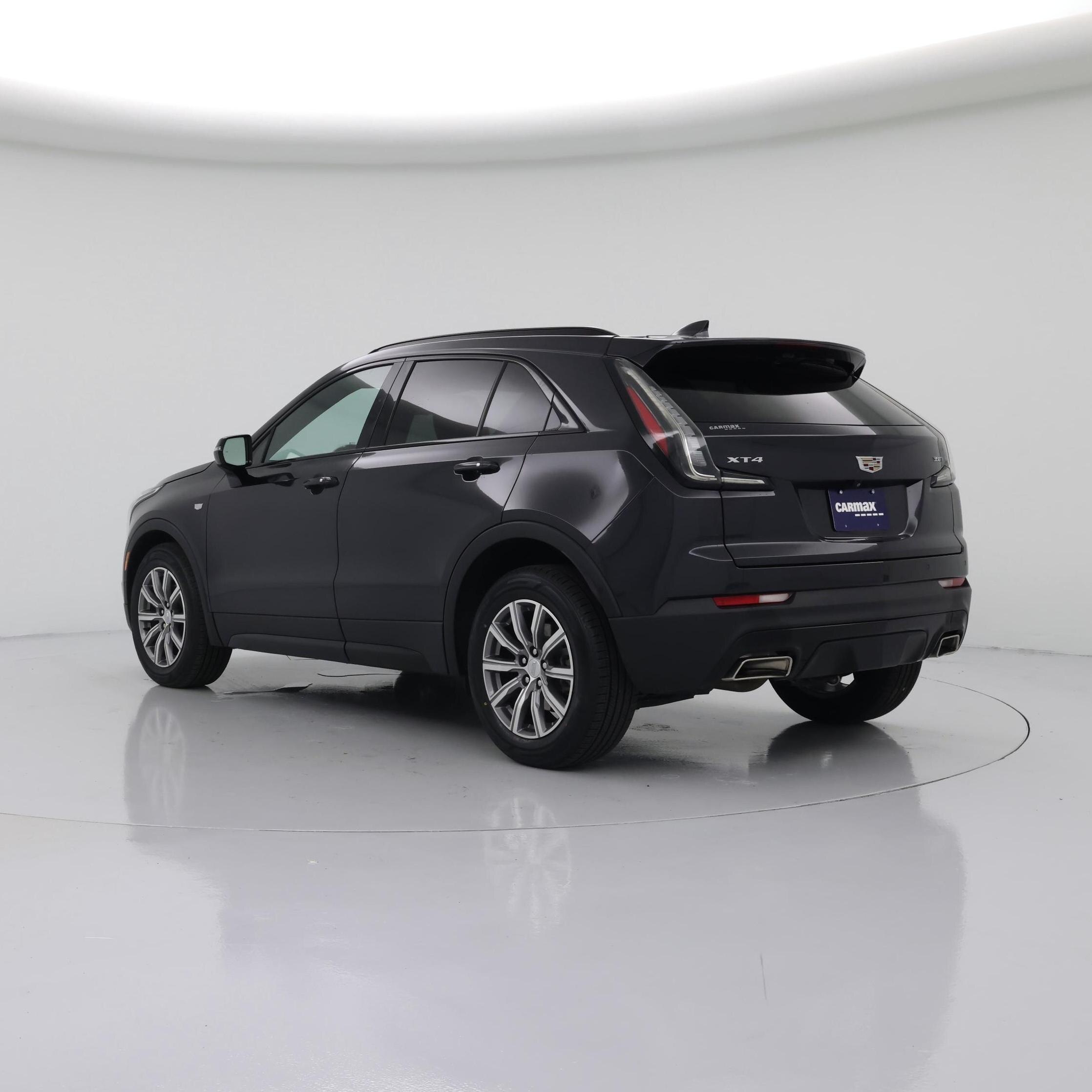 Thumbnail: 2023 Cadillac XT4 - 2