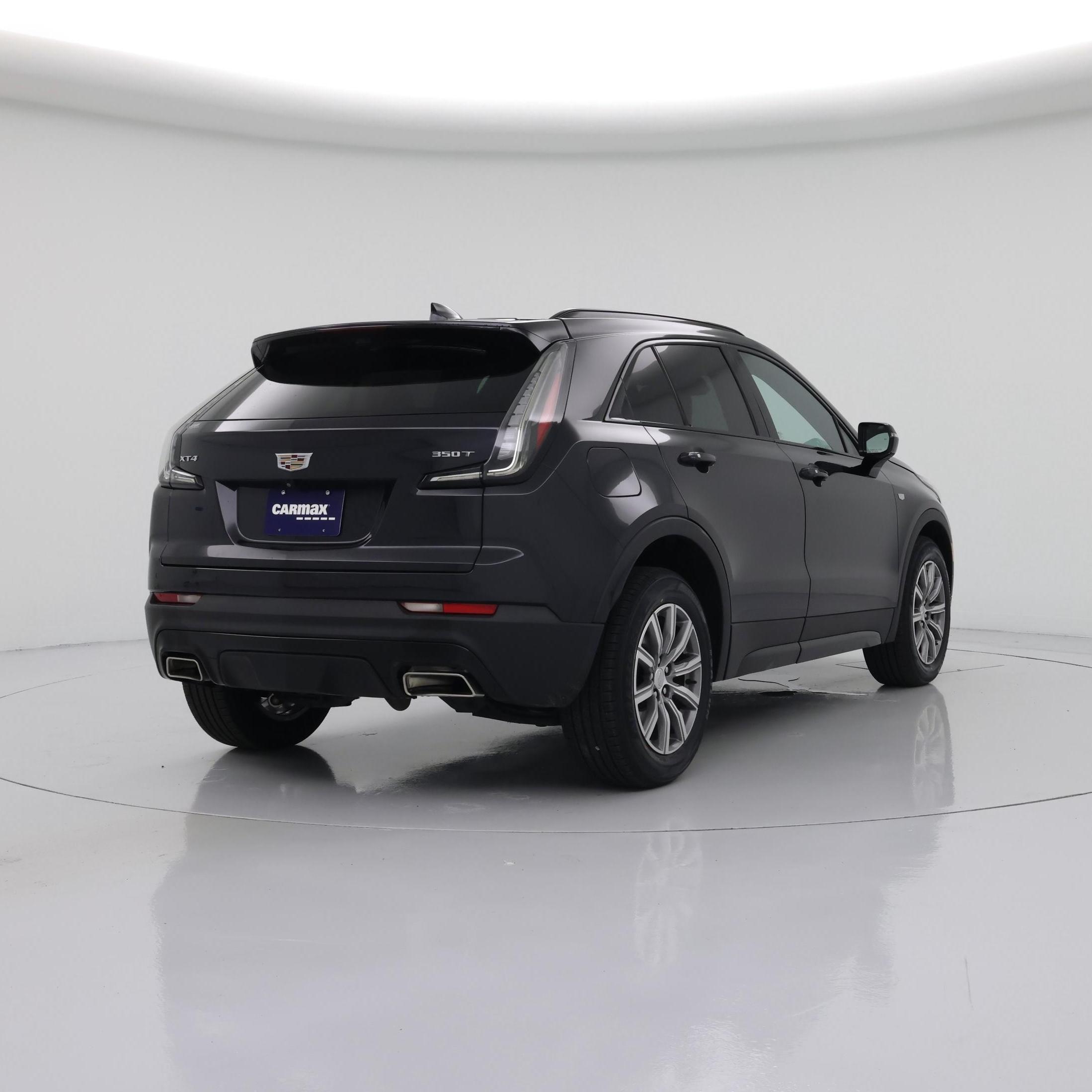 Thumbnail: 2023 Cadillac XT4 - 8