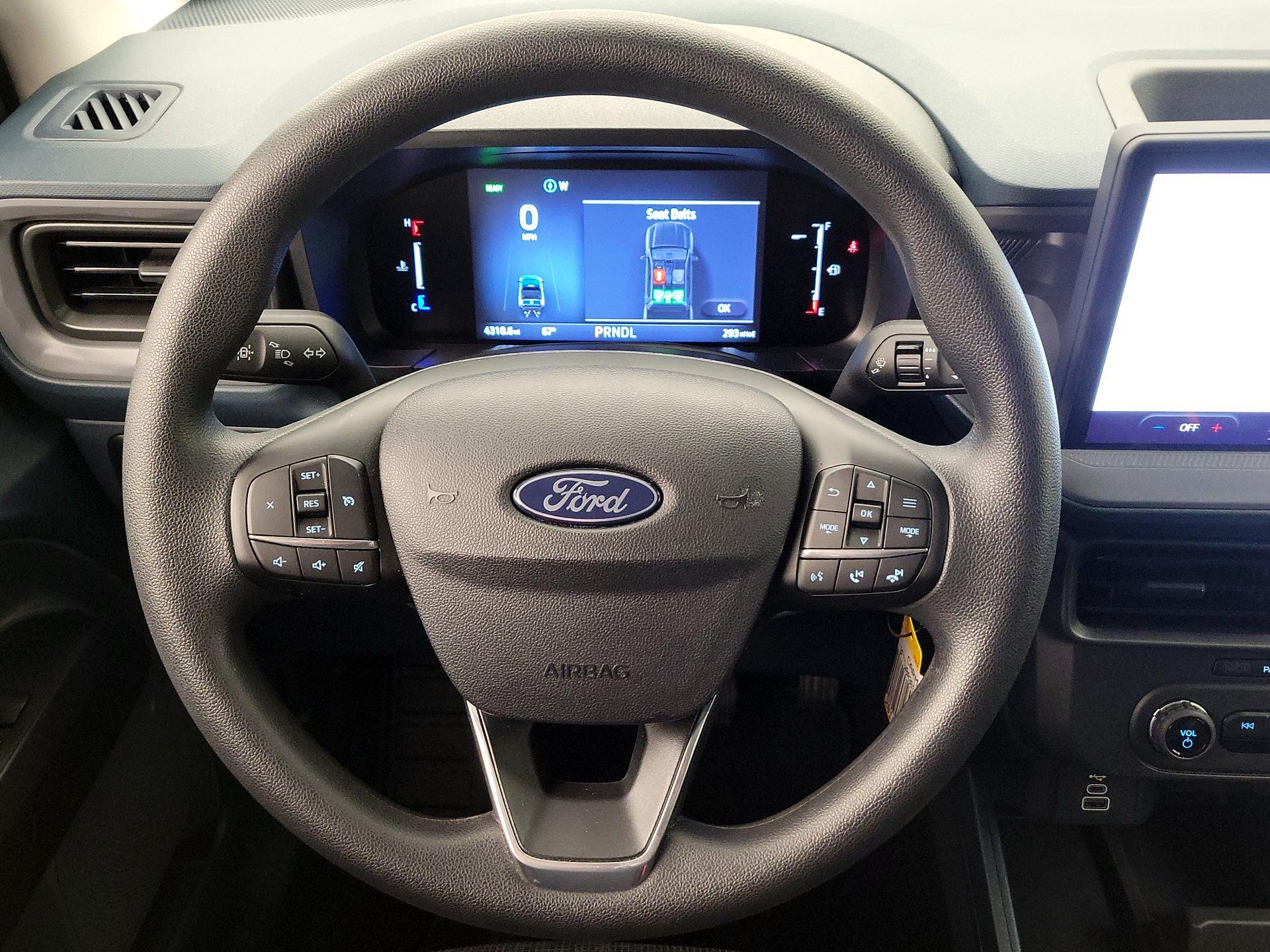 Thumbnail: 2025 Ford Maverick - 10