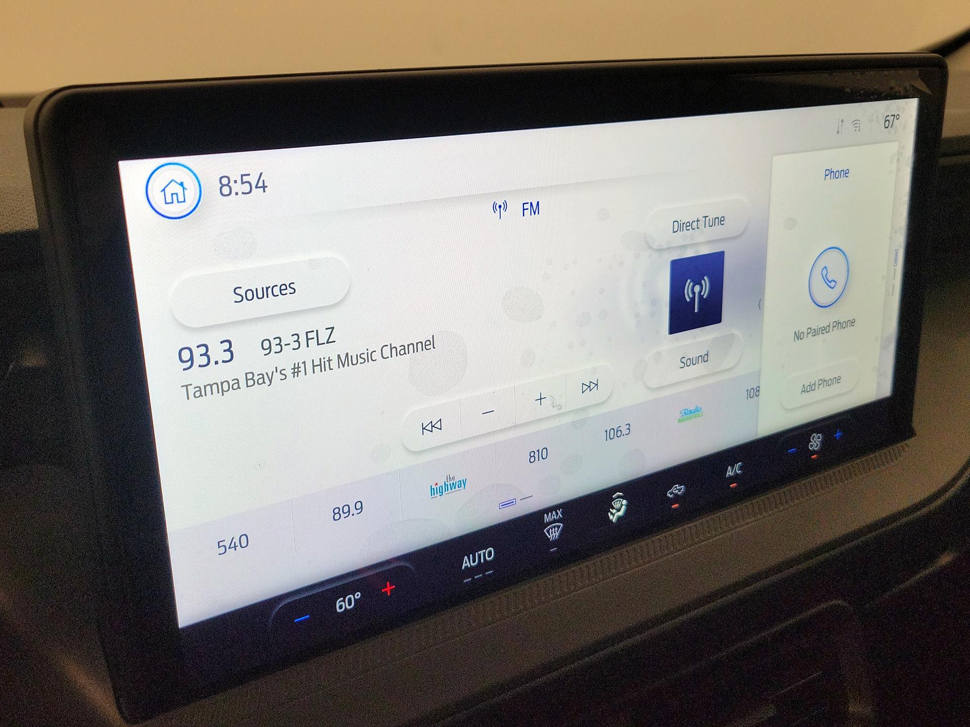 Thumbnail: 2025 Ford Maverick - 15