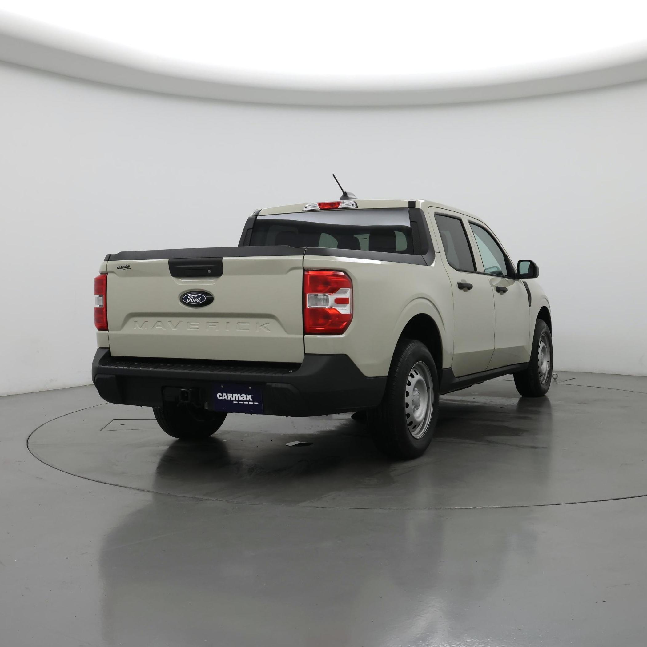 Thumbnail: 2025 Ford Maverick - 8